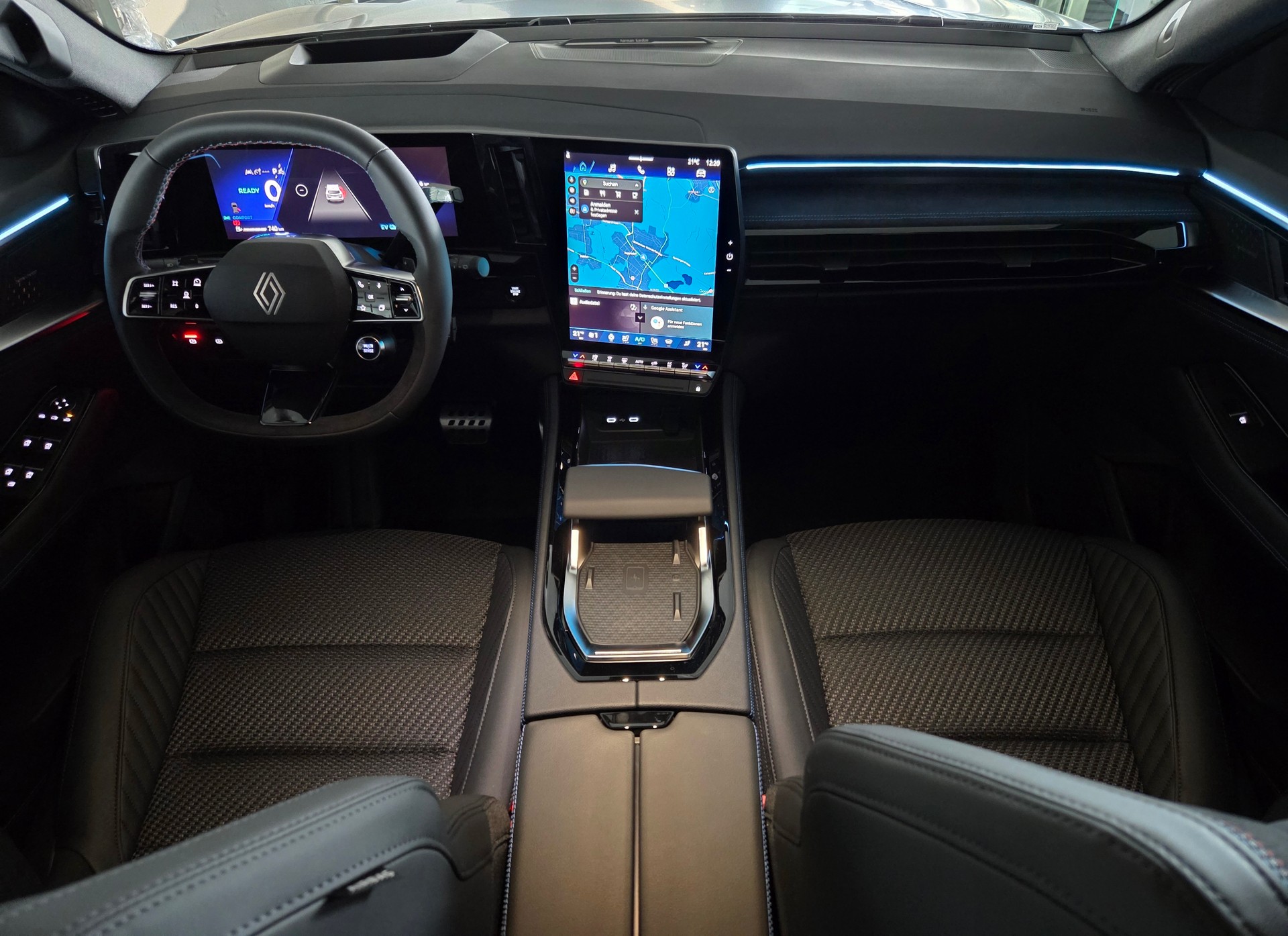 RENAULT Austral 1.2 E-Tech esprit Alpine-image-6