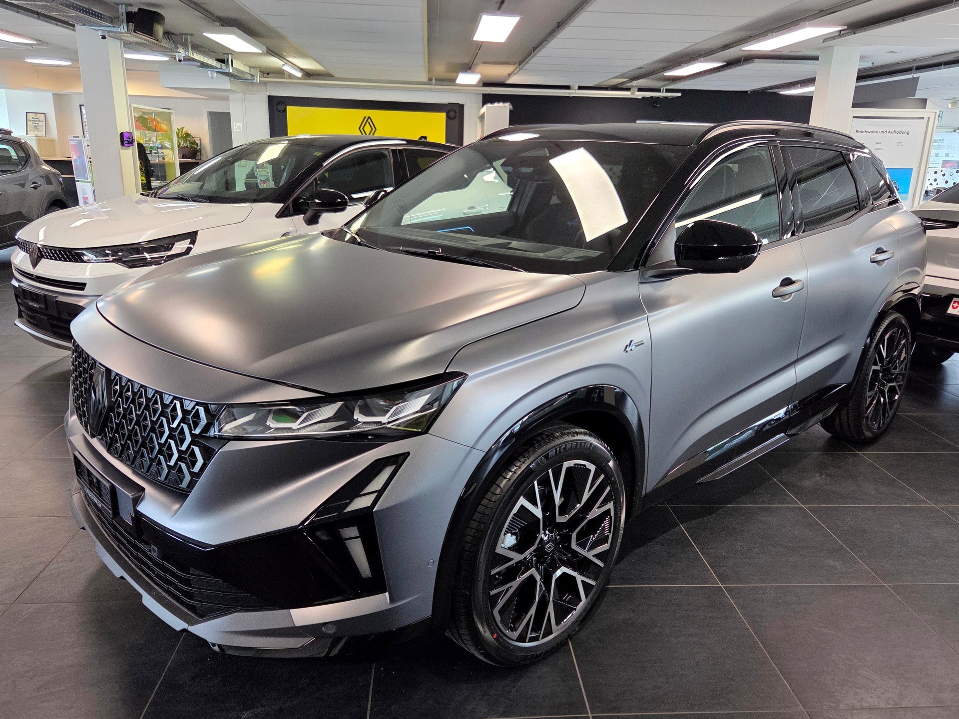 RENAULT Austral 1.2 E-Tech esprit Alpine-image-9