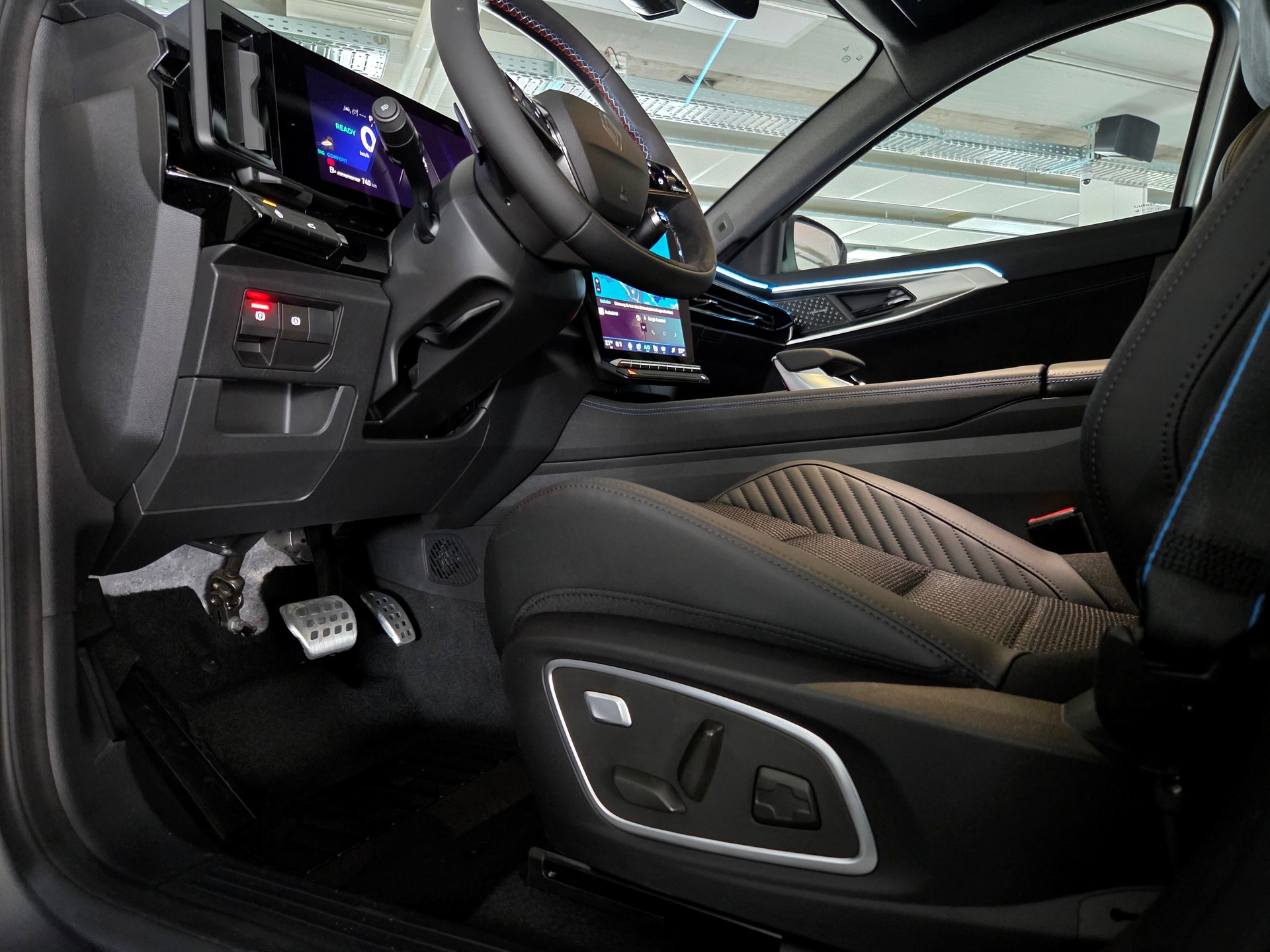 RENAULT Austral 1.2 E-Tech esprit Alpine-image-5