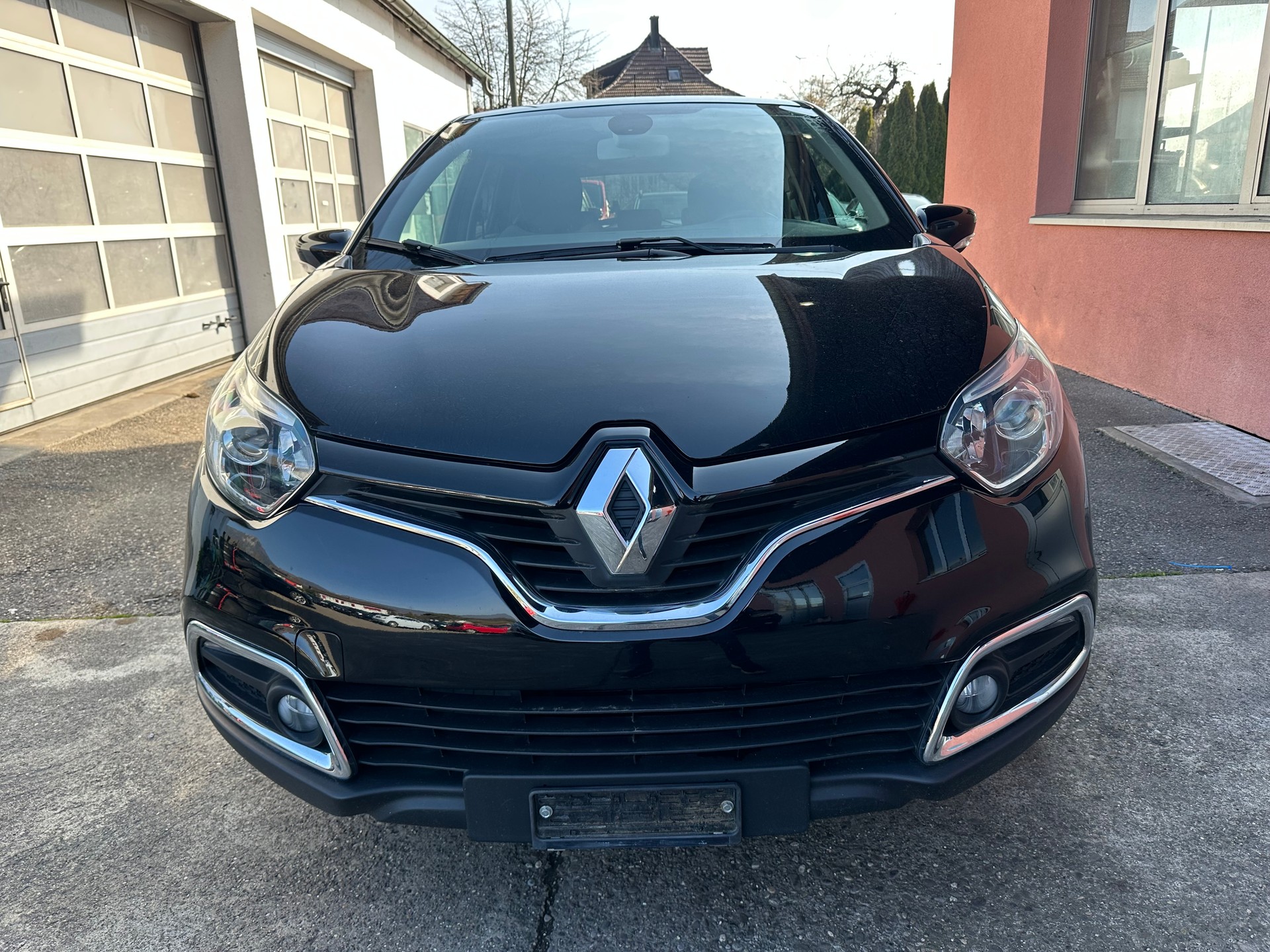 RENAULT Captur 1.5 dCi Privilège EDC