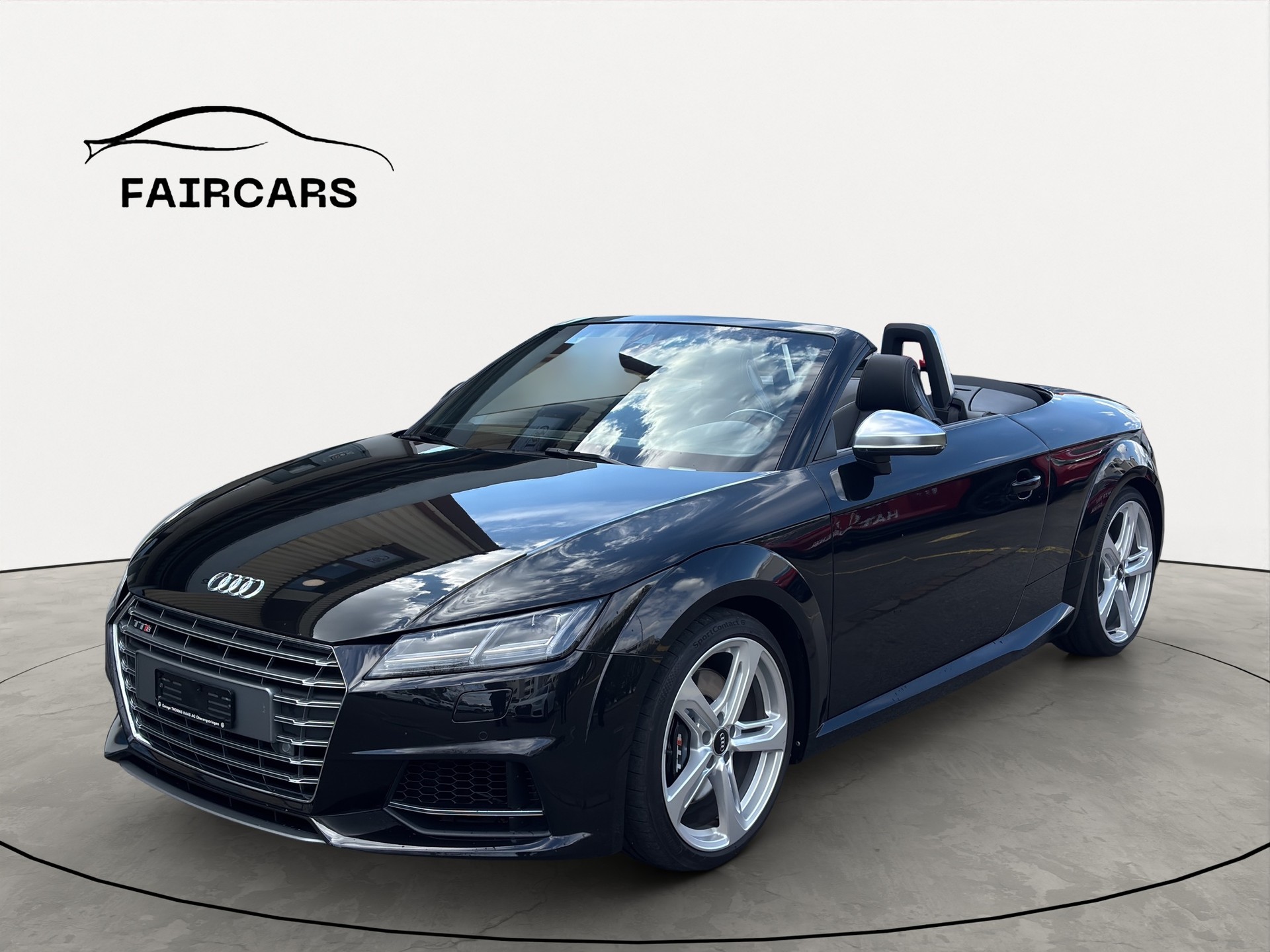 AUDI TTS Roadster 2.0 TFSI quattro S-tronic-showroom-element-1