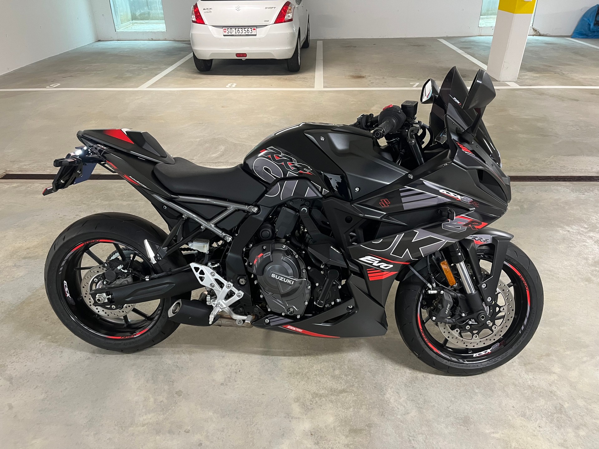 SUZUKI Suzuki GSX-8R Evo-image-3