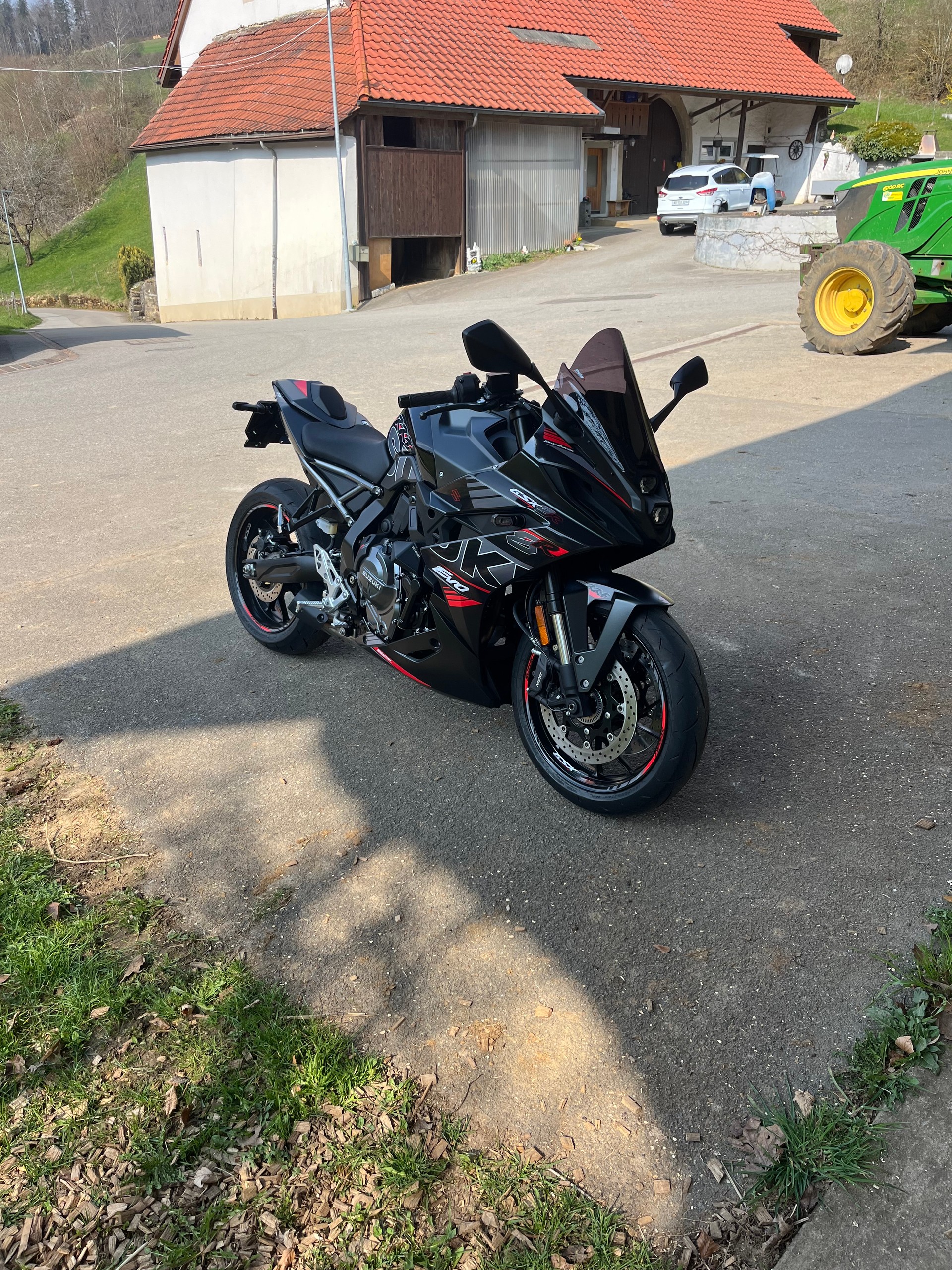 SUZUKI Suzuki GSX-8R Evo-image-1