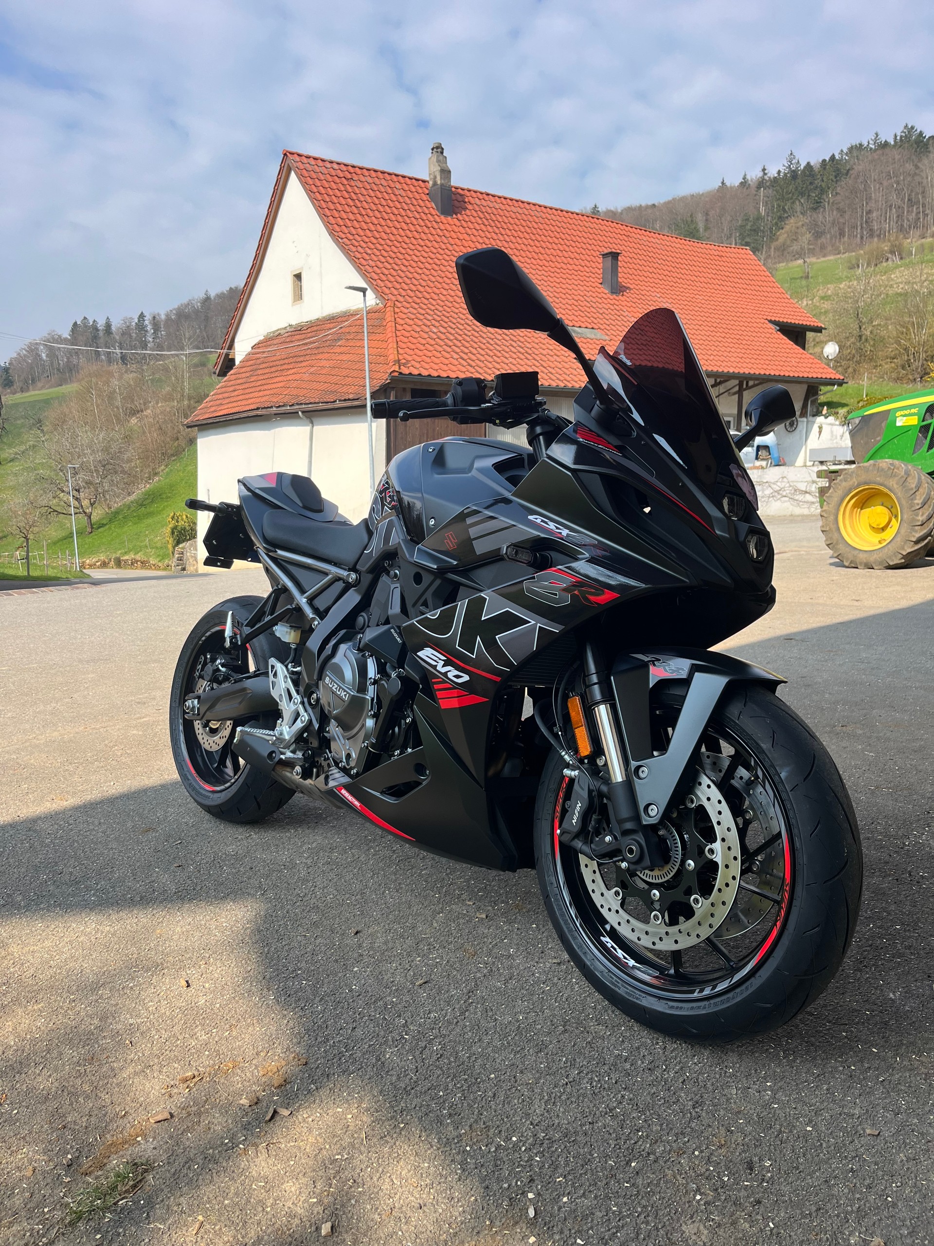 SUZUKI Suzuki GSX-8R Evo-image-0