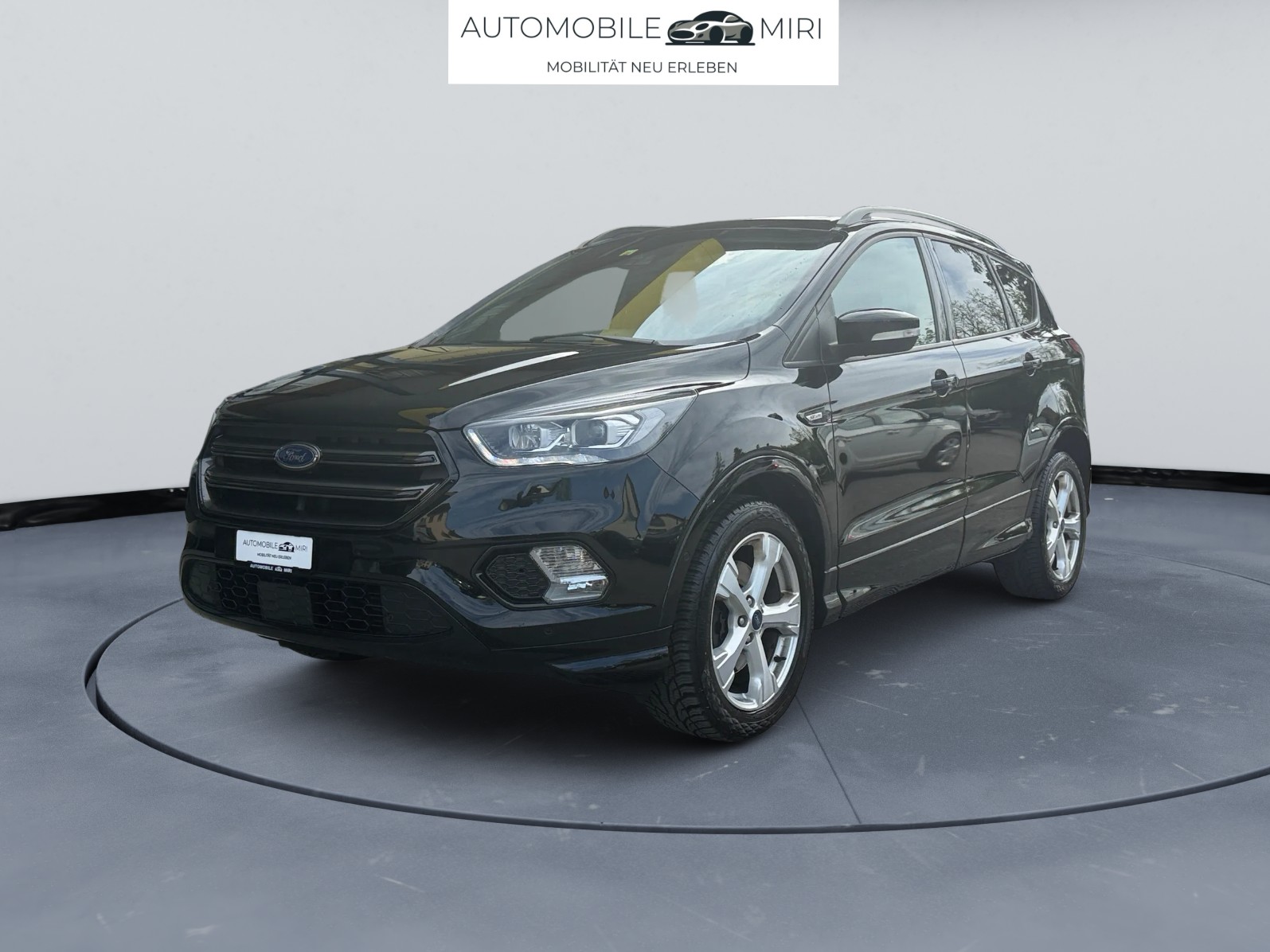 FORD Kuga 2.0 TDCi ST Line High 4WD PowerShift