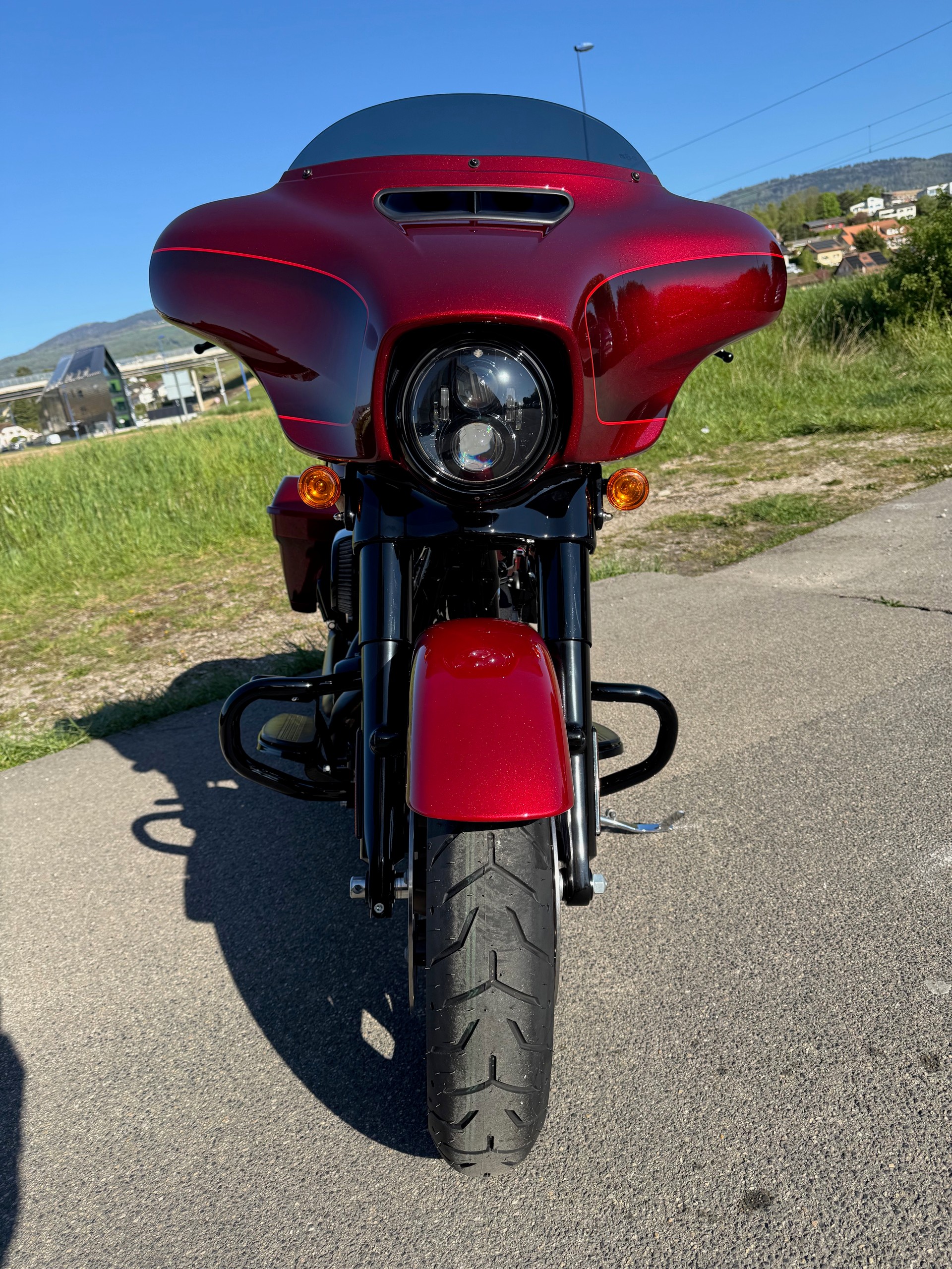 HARLEY-DAVIDSON FLHXSANV Street Glide Special Anniversary 114-showroom-element-3