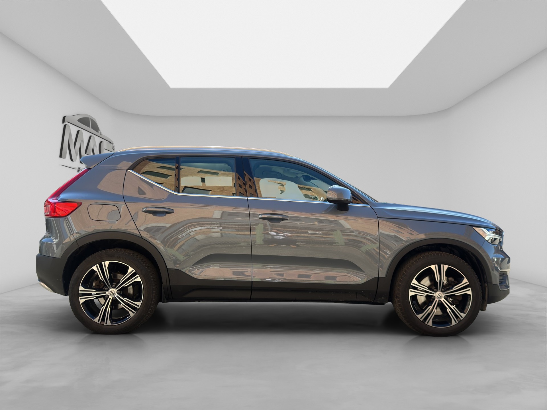 VOLVO XC40 T5 TwE Inscription Expression DCT-image-6