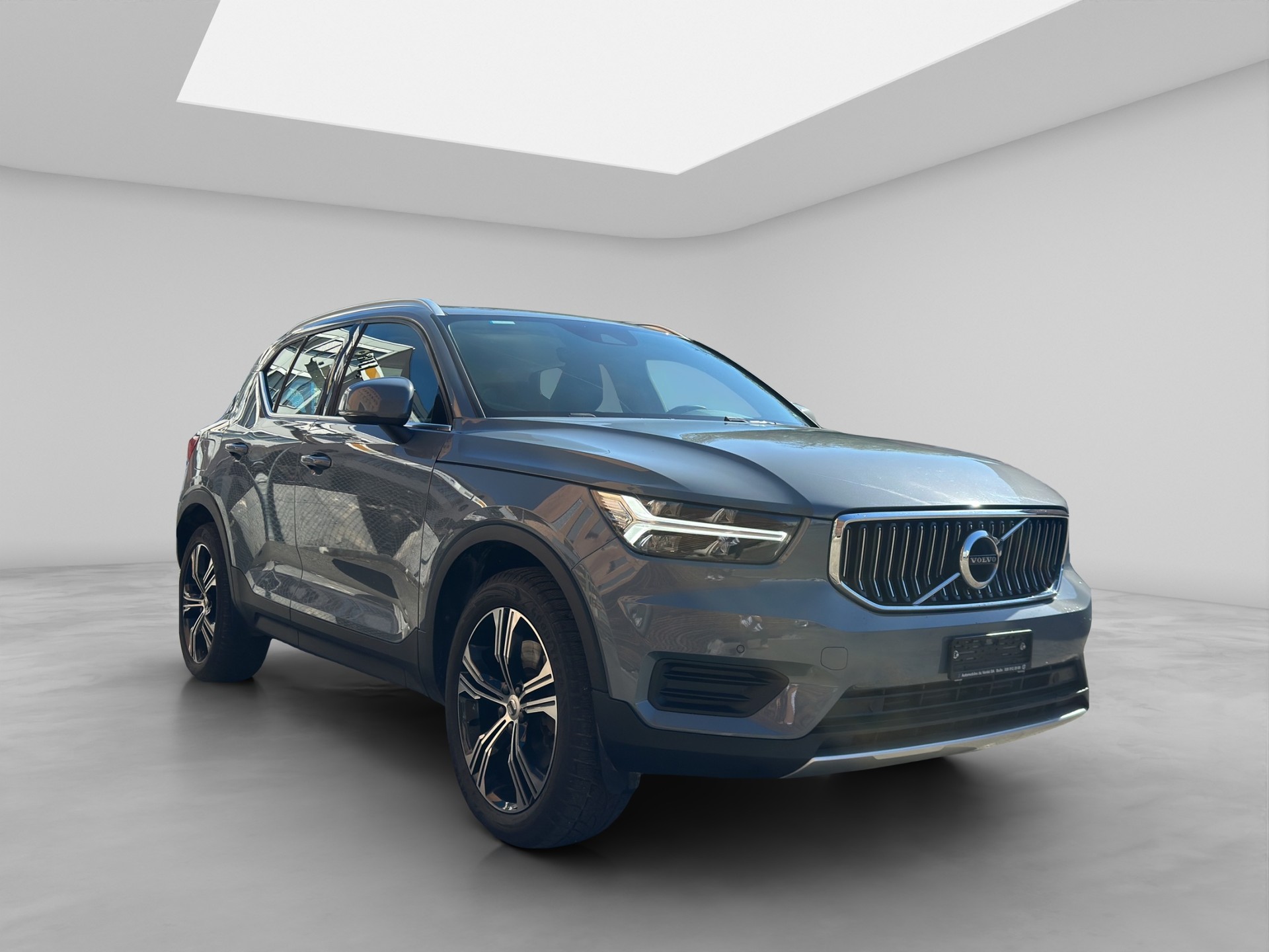 VOLVO XC40 T5 TwE Inscription Expression DCT-image-7