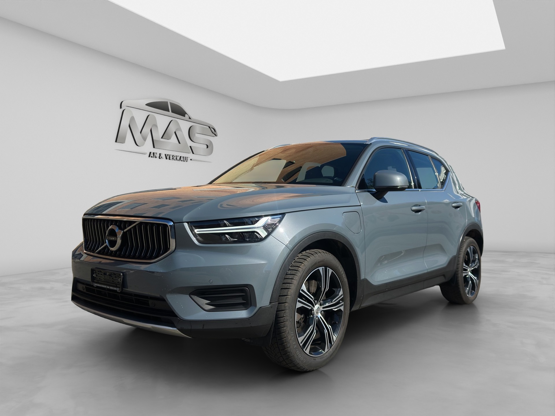 VOLVO XC40 T5 TwE Inscription Expression DCT