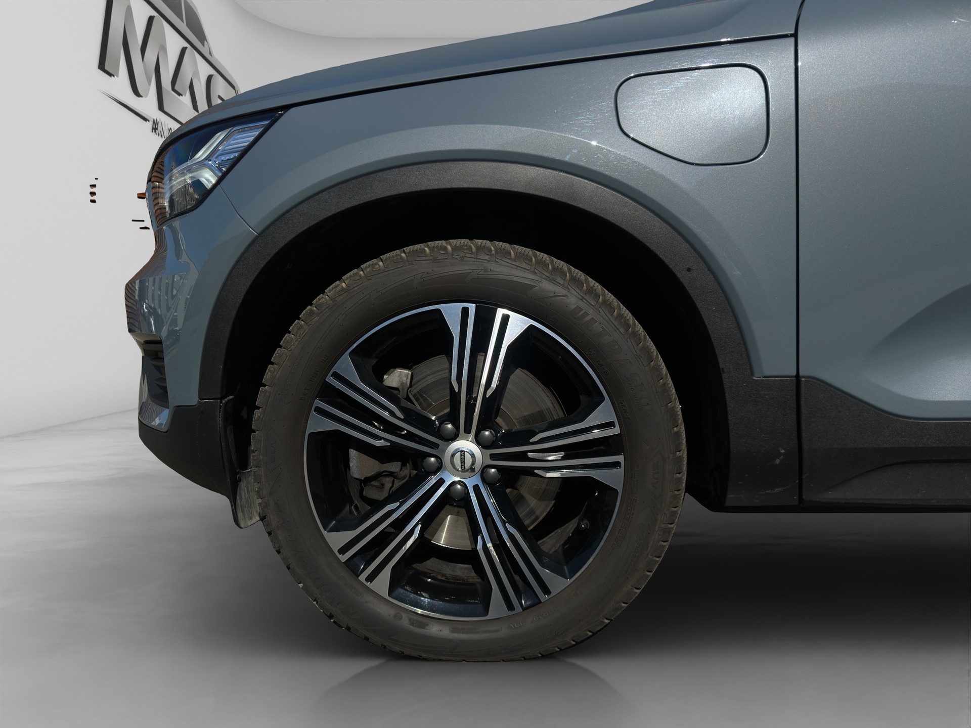 VOLVO XC40 T5 TwE Inscription Expression DCT-image-17