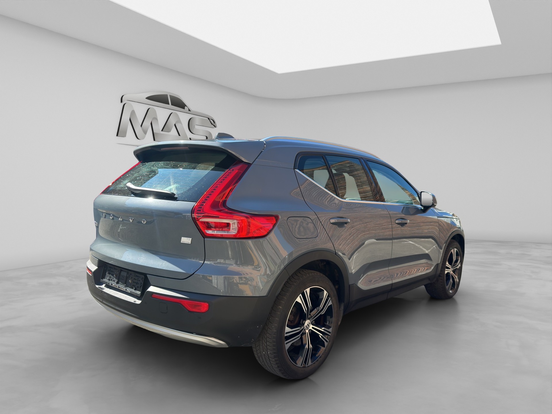 VOLVO XC40 T5 TwE Inscription Expression DCT-image-5