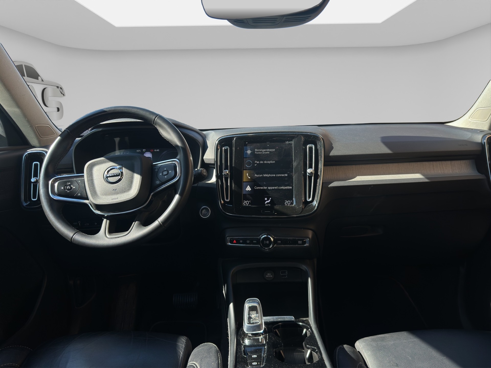 VOLVO XC40 T5 TwE Inscription Expression DCT-image-11