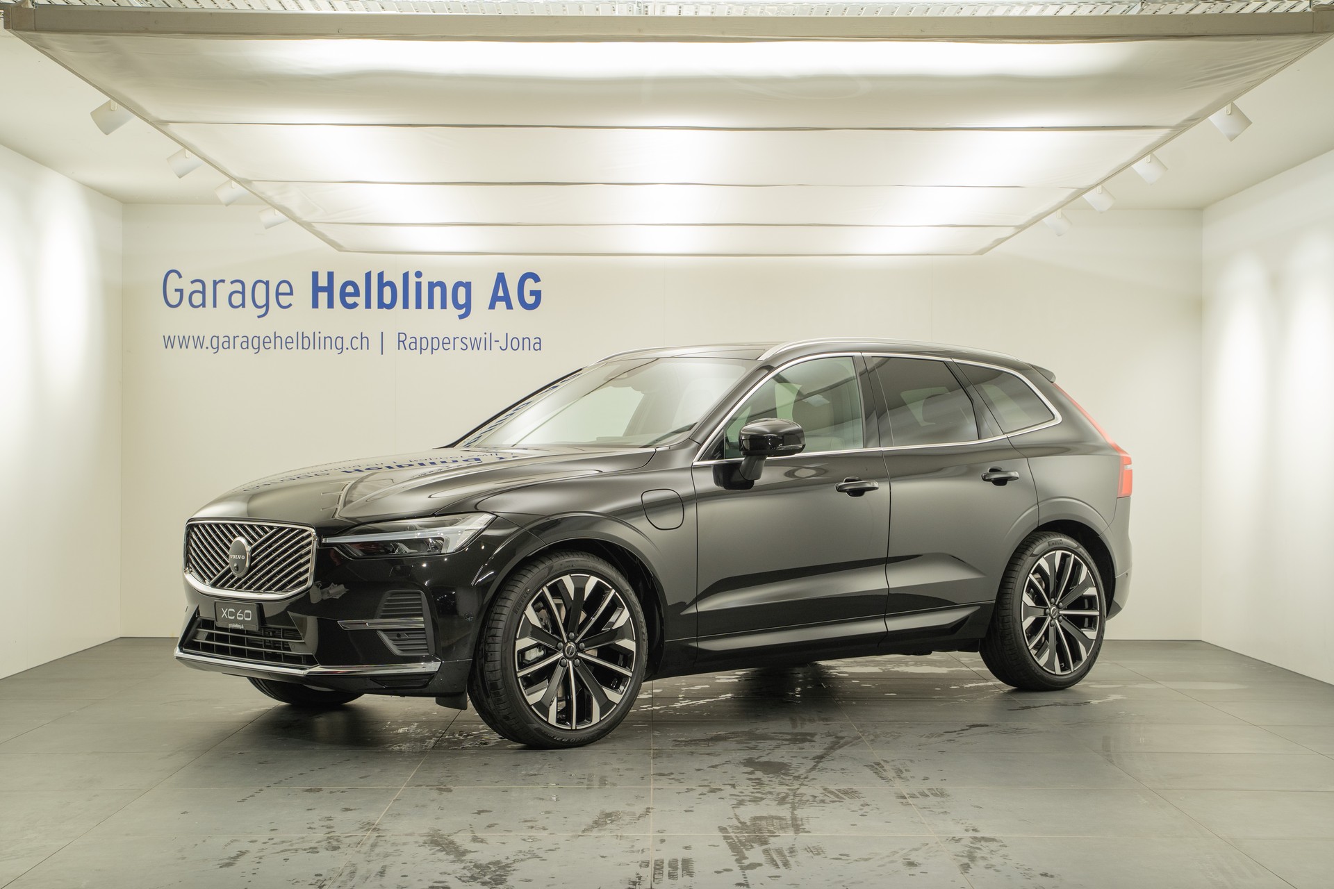 VOLVO XC60 2.0 T8 TE Ultra Bright eAWD
