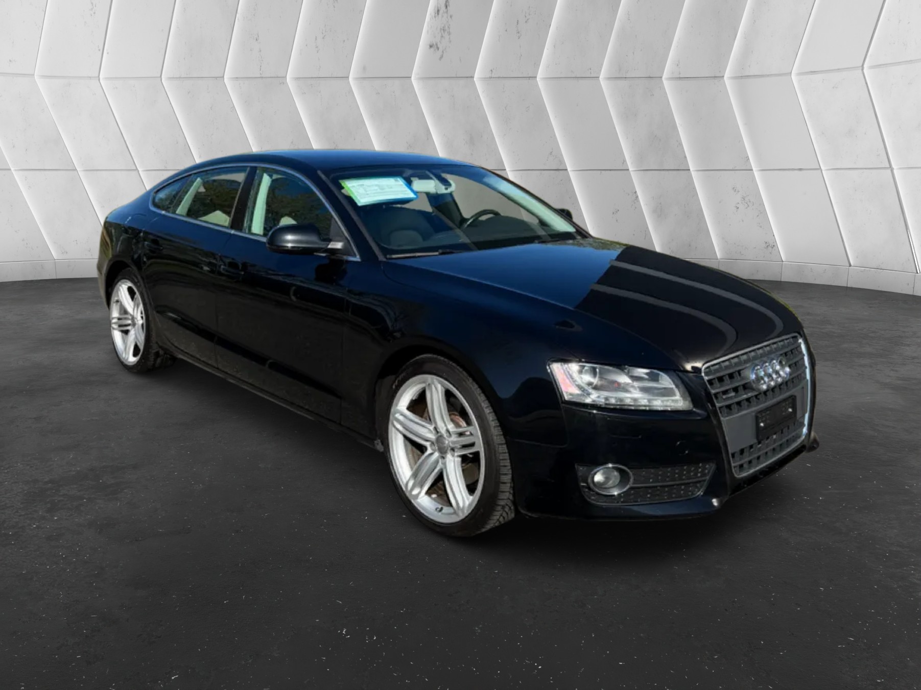 AUDI A5 Sportback 2.0 TFSI quattro S-tronic-image-3