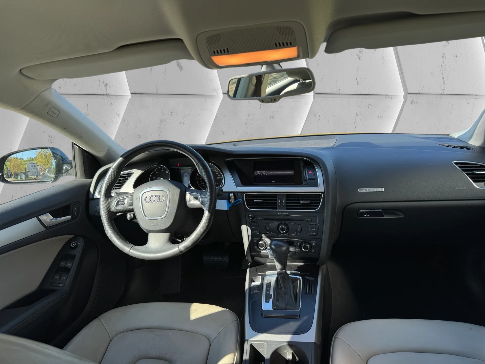 AUDI A5 Sportback 2.0 TFSI quattro S-tronic-image-14