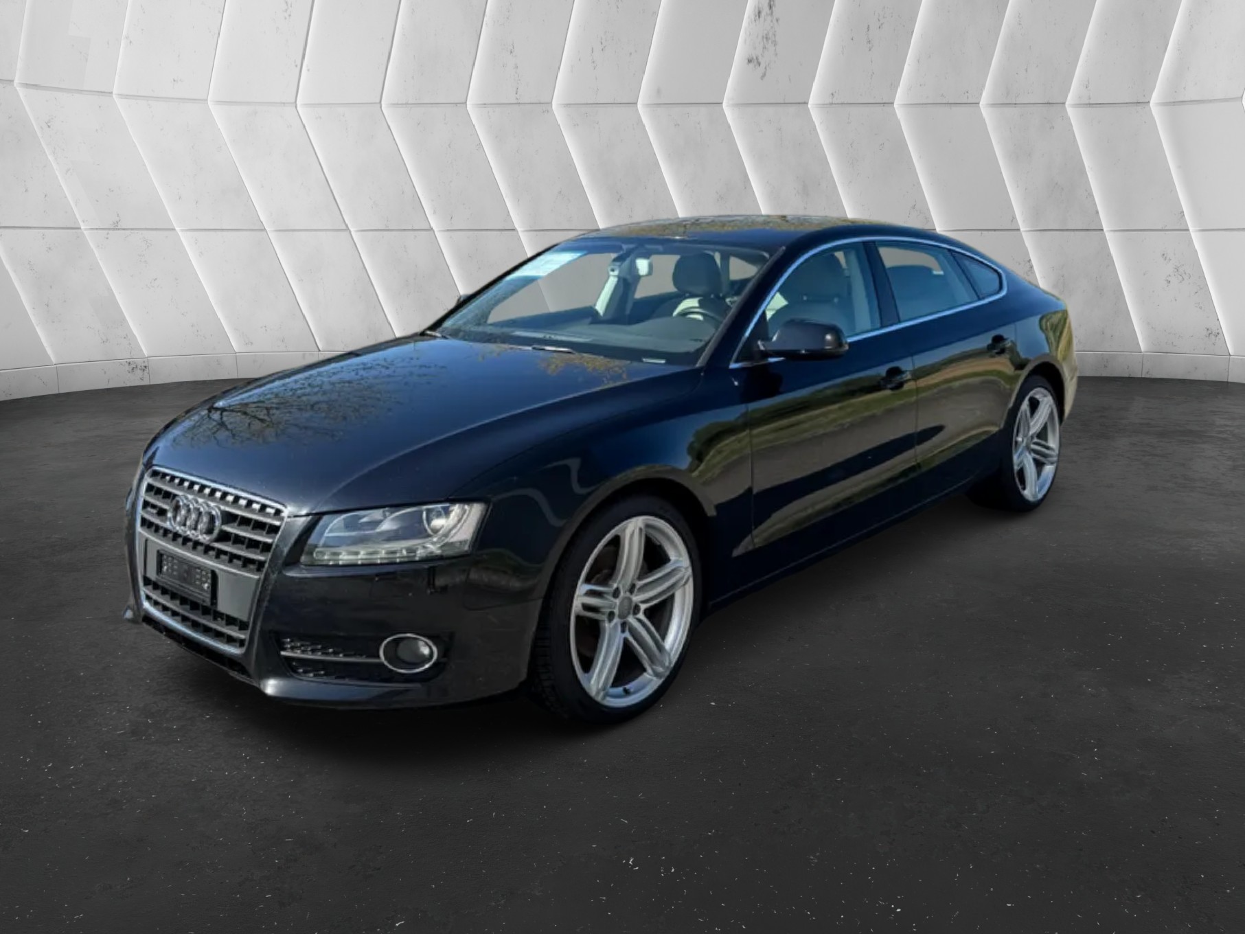 AUDI A5 Sportback 2.0 TFSI quattro S-tronic
