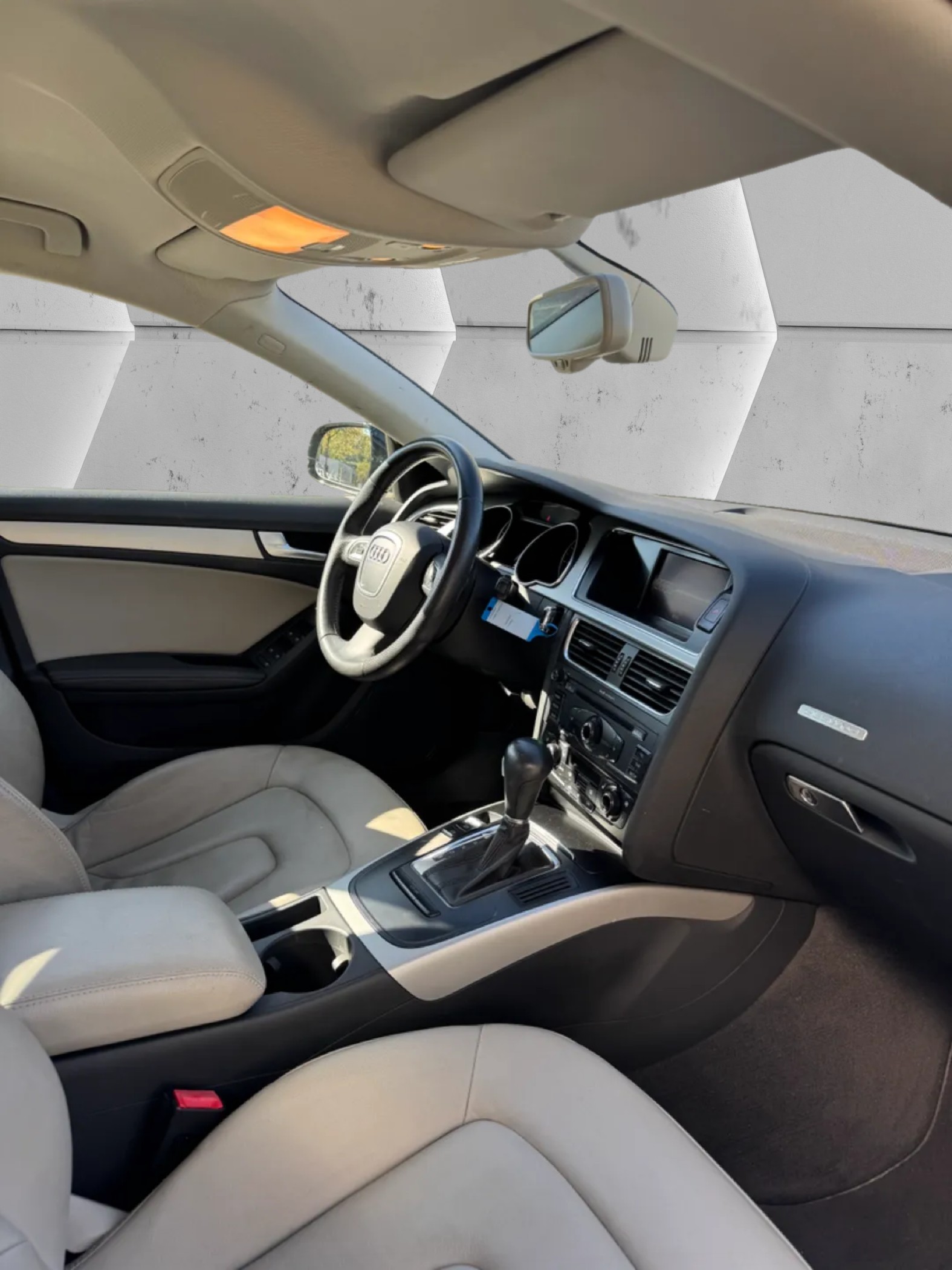 AUDI A5 Sportback 2.0 TFSI quattro S-tronic-image-12