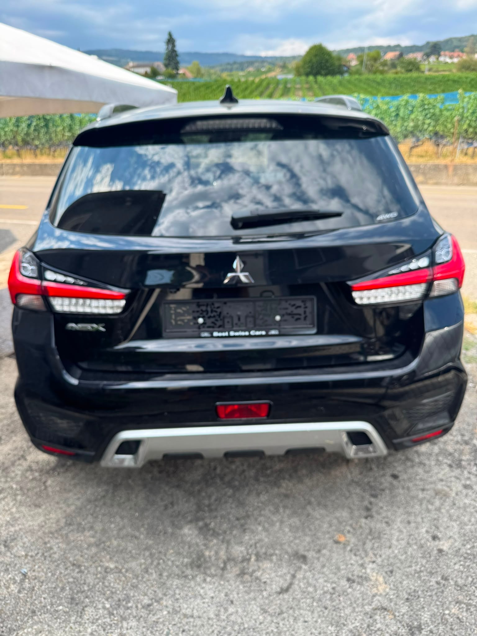 MITSUBISHI ASX 2.0 MIVEC Value 4WD Automat-image-1