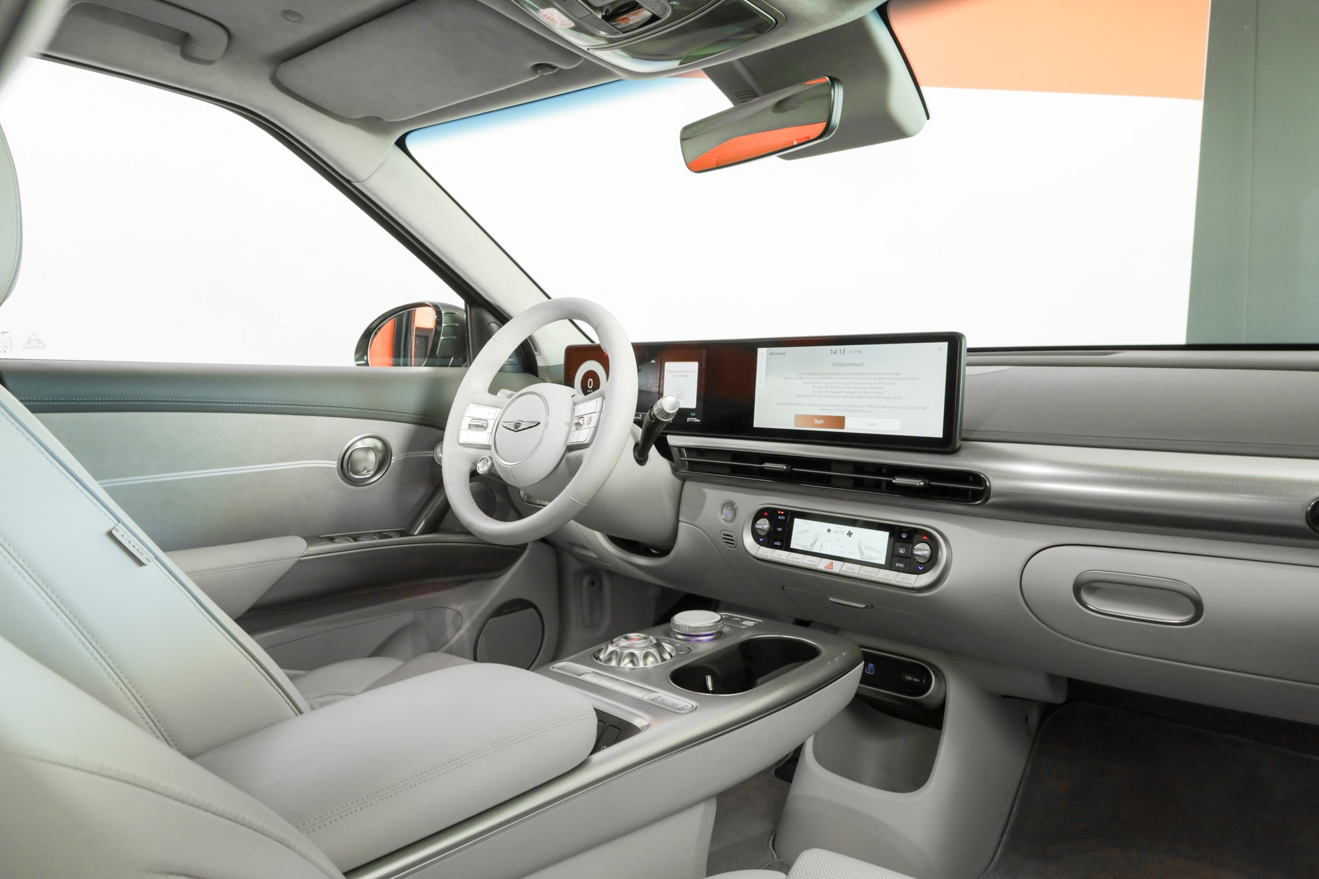GENESIS GV60 77.4 kWh Sport AWD-showroom-element-1