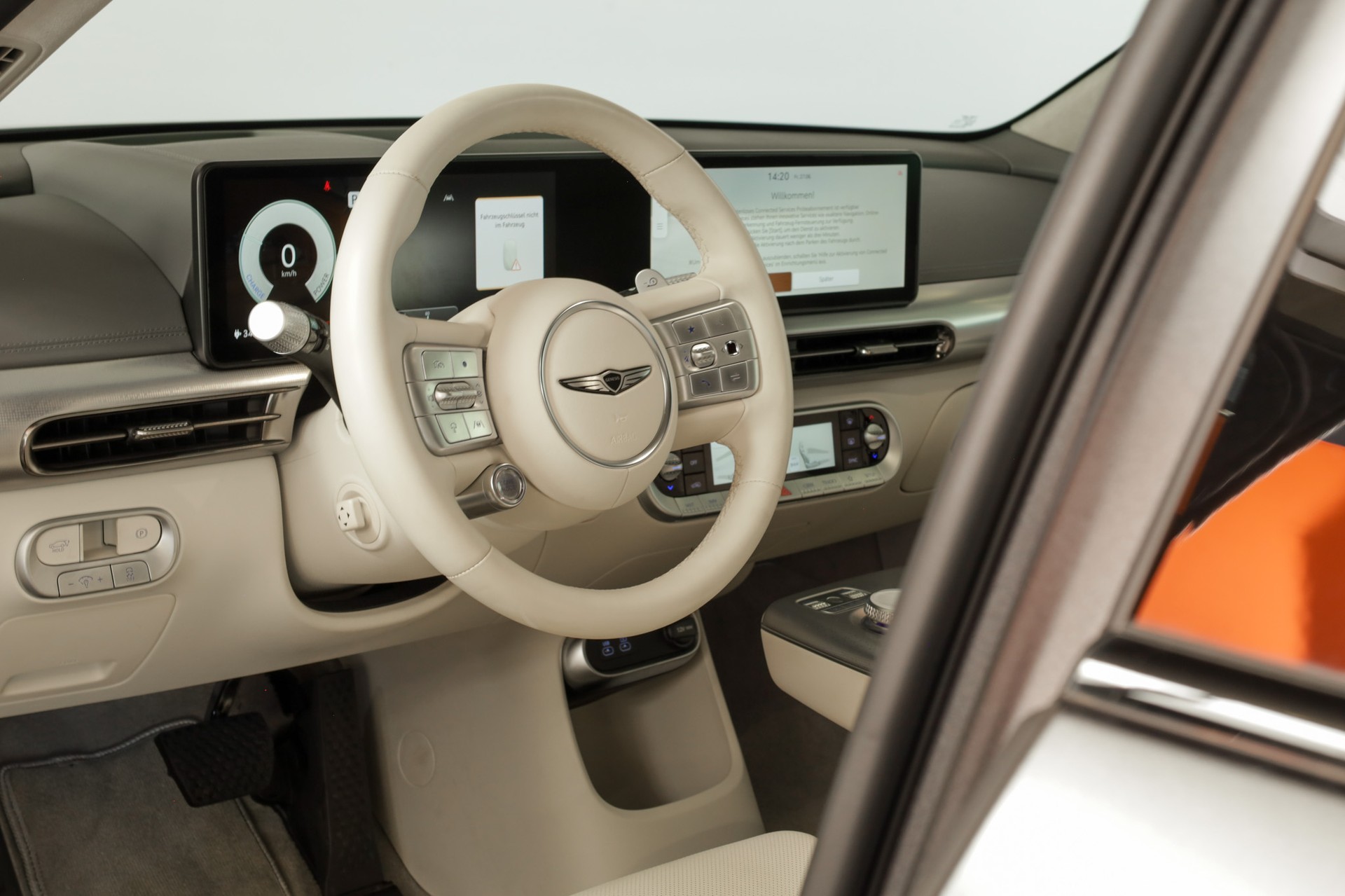 GENESIS GV60 77.4 kWh Sport AWD-image-14