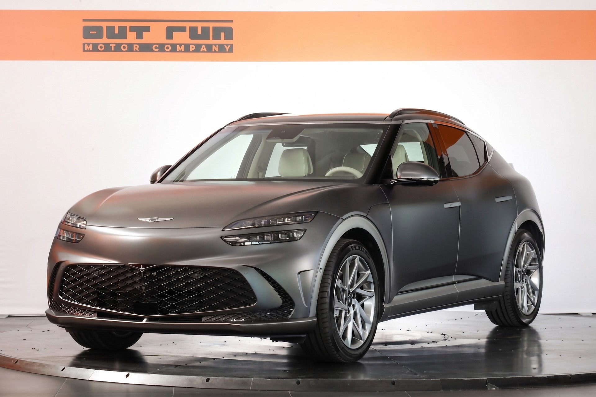 GENESIS GV60 77.4 kWh Sport AWD