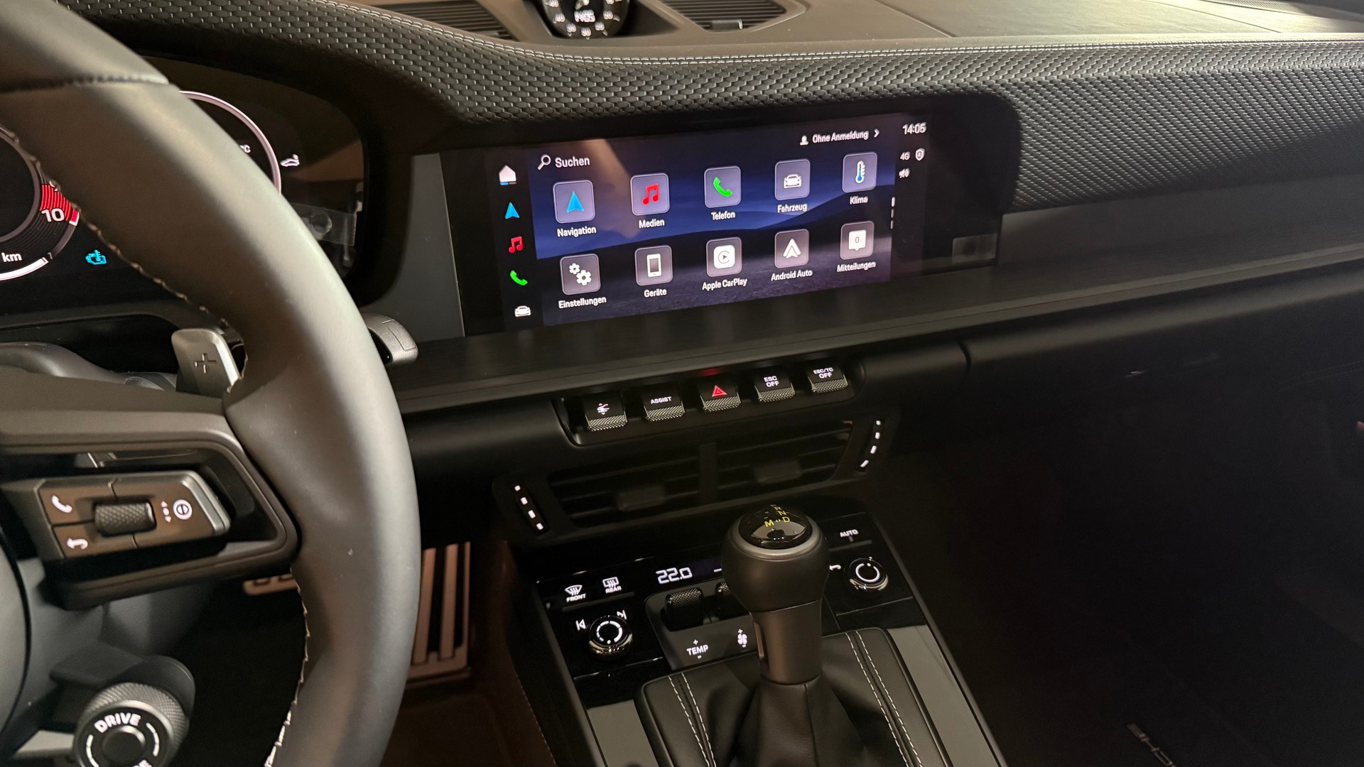 PORSCHE 911 GT3 PDK Touring 2026-image-23