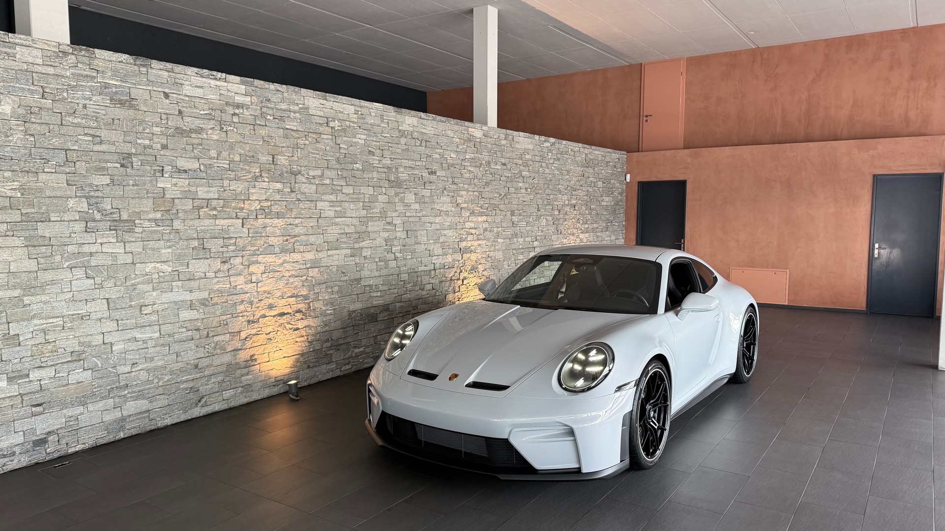 PORSCHE 911 GT3 PDK Touring 2026-image-7