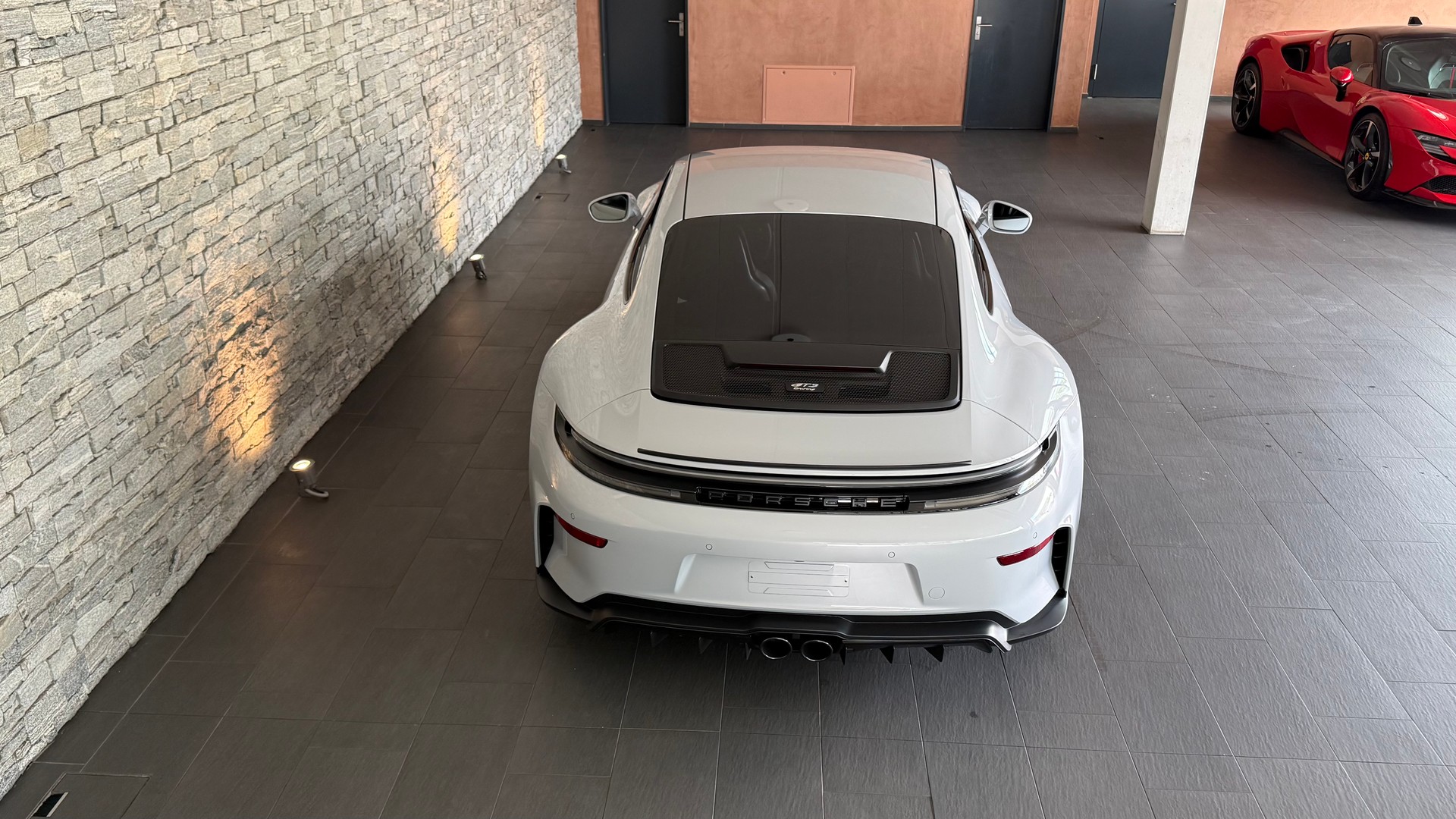 PORSCHE 911 GT3 PDK Touring 2026-image-5