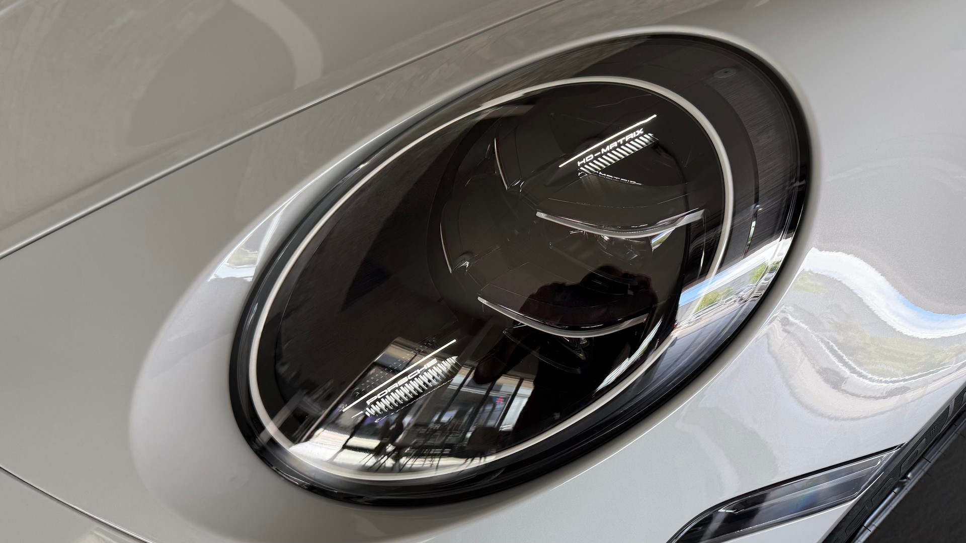 PORSCHE 911 GT3 PDK Touring 2026-image-17