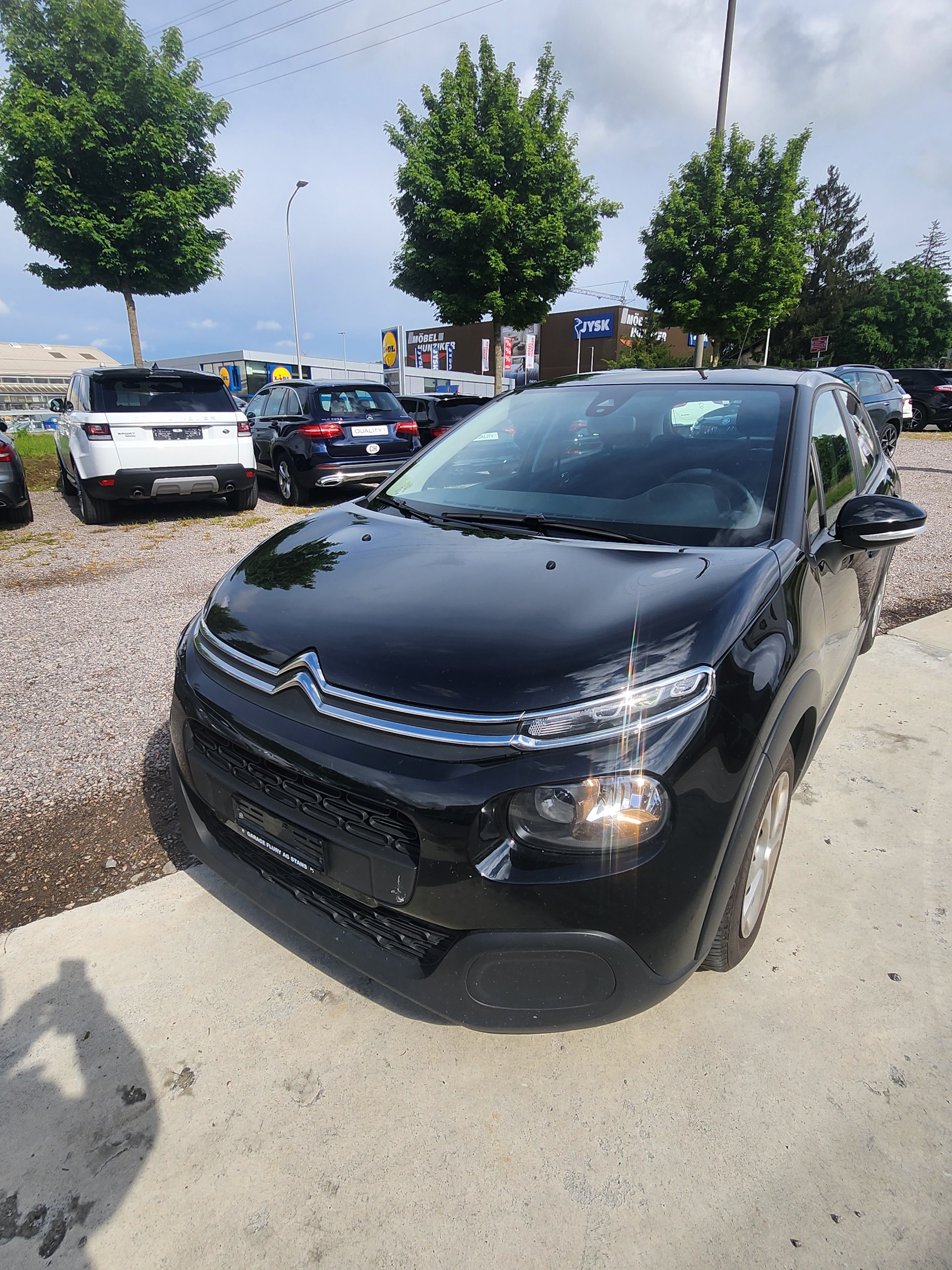 CITROEN C3 1.2i PureTech Feel-image-4