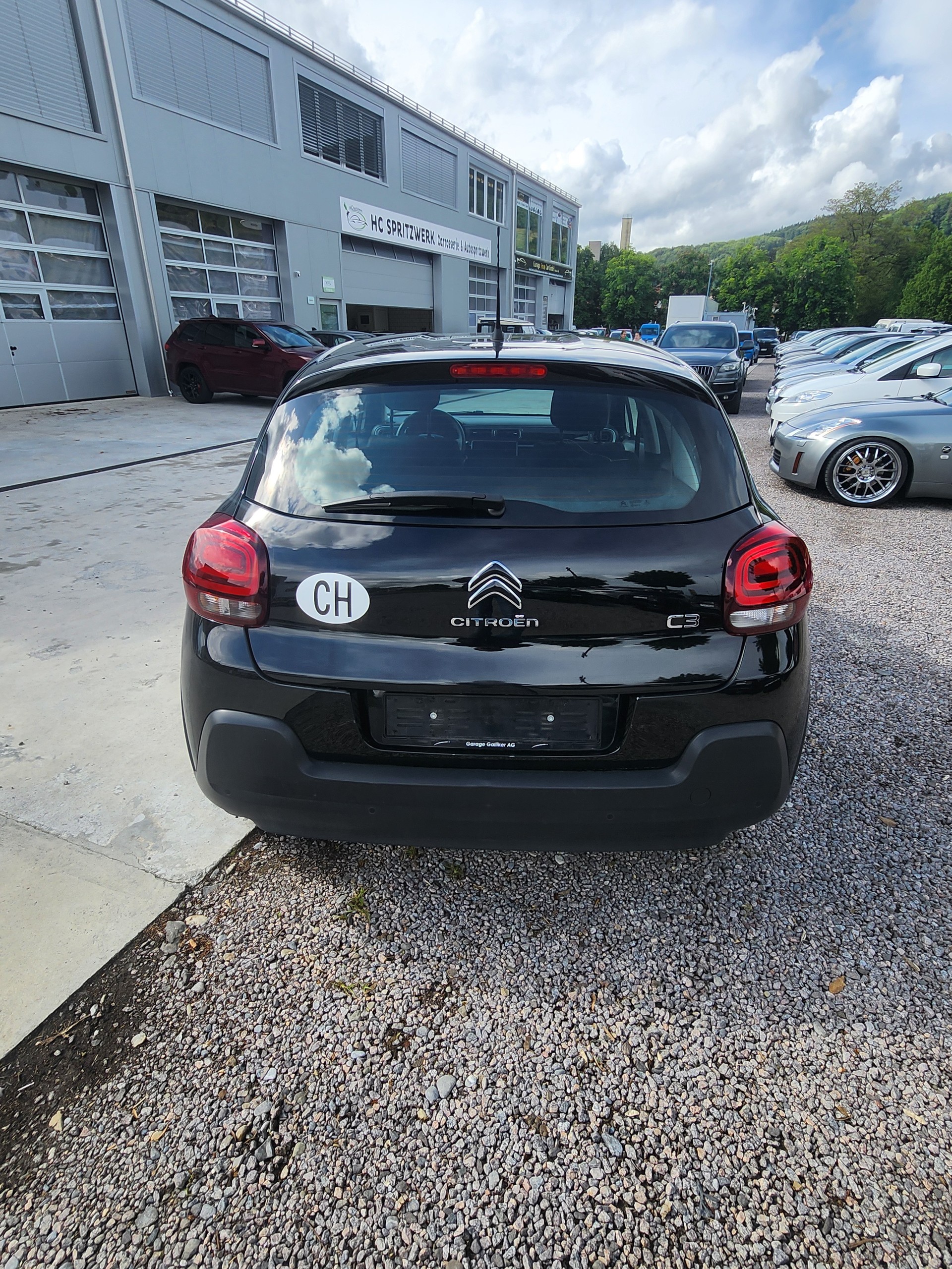 CITROEN C3 1.2i PureTech Feel-image-15