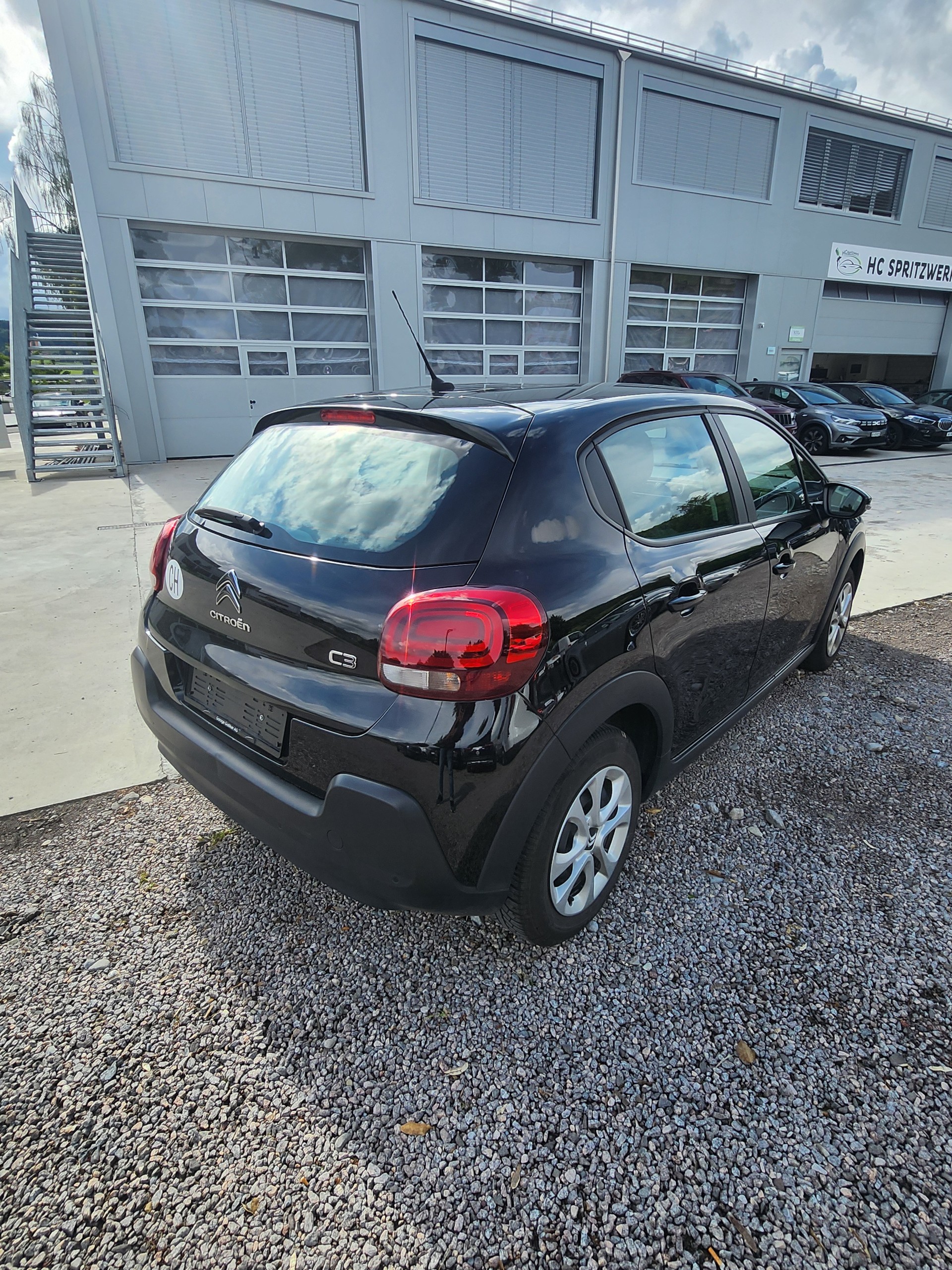 CITROEN C3 1.2i PureTech Feel-image-7