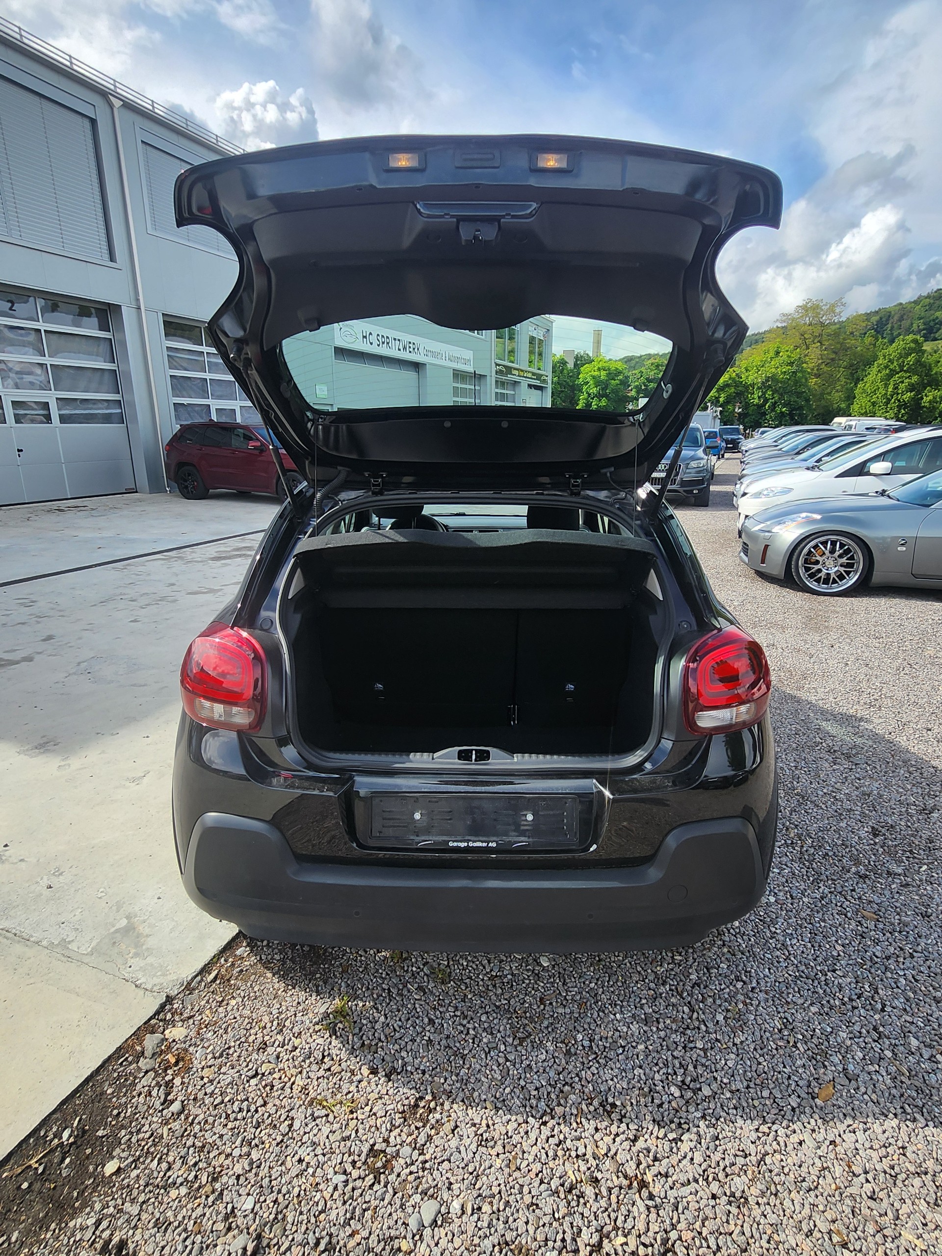 CITROEN C3 1.2i PureTech Feel-image-5