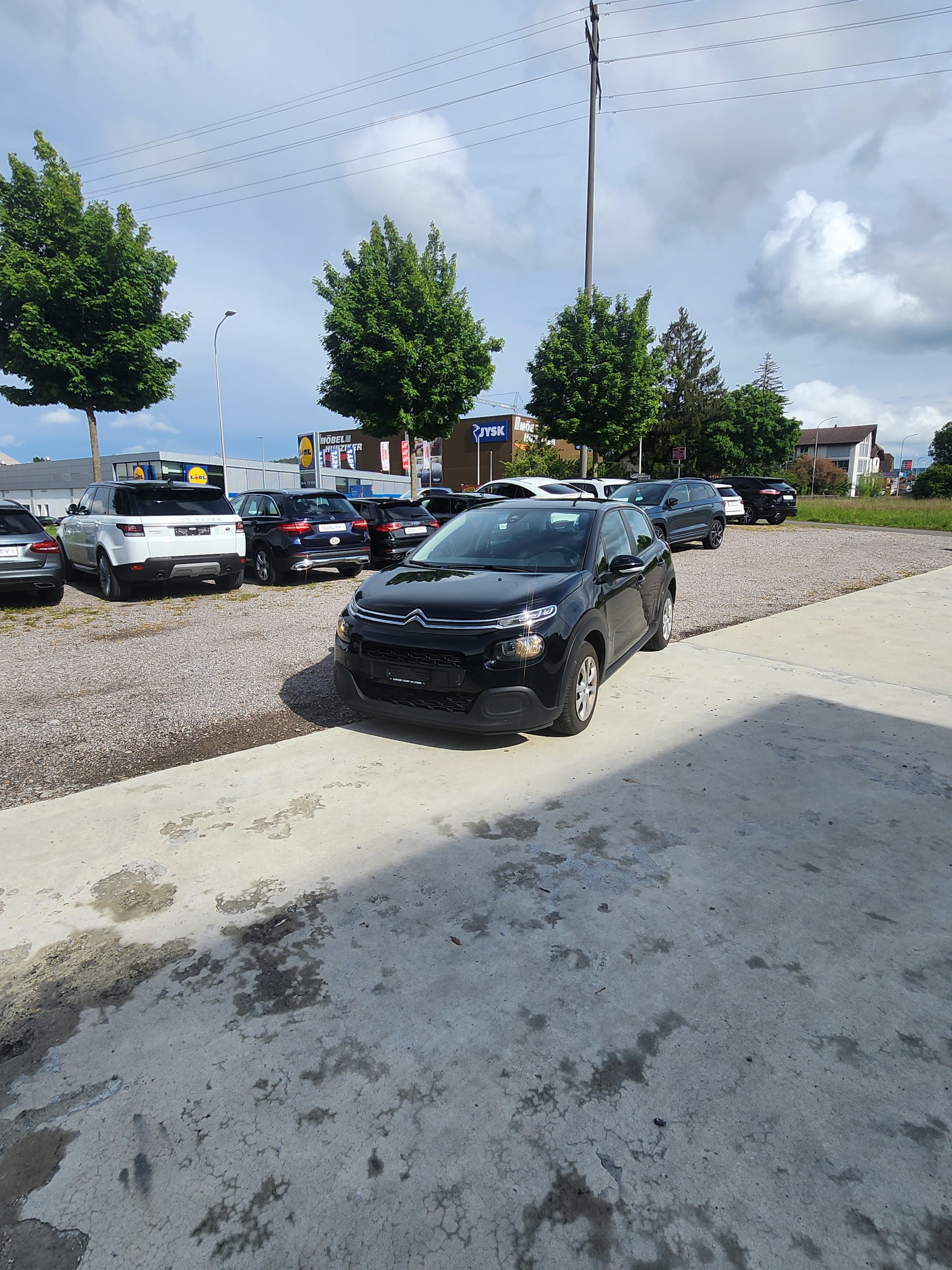 CITROEN C3 1.2i PureTech Feel