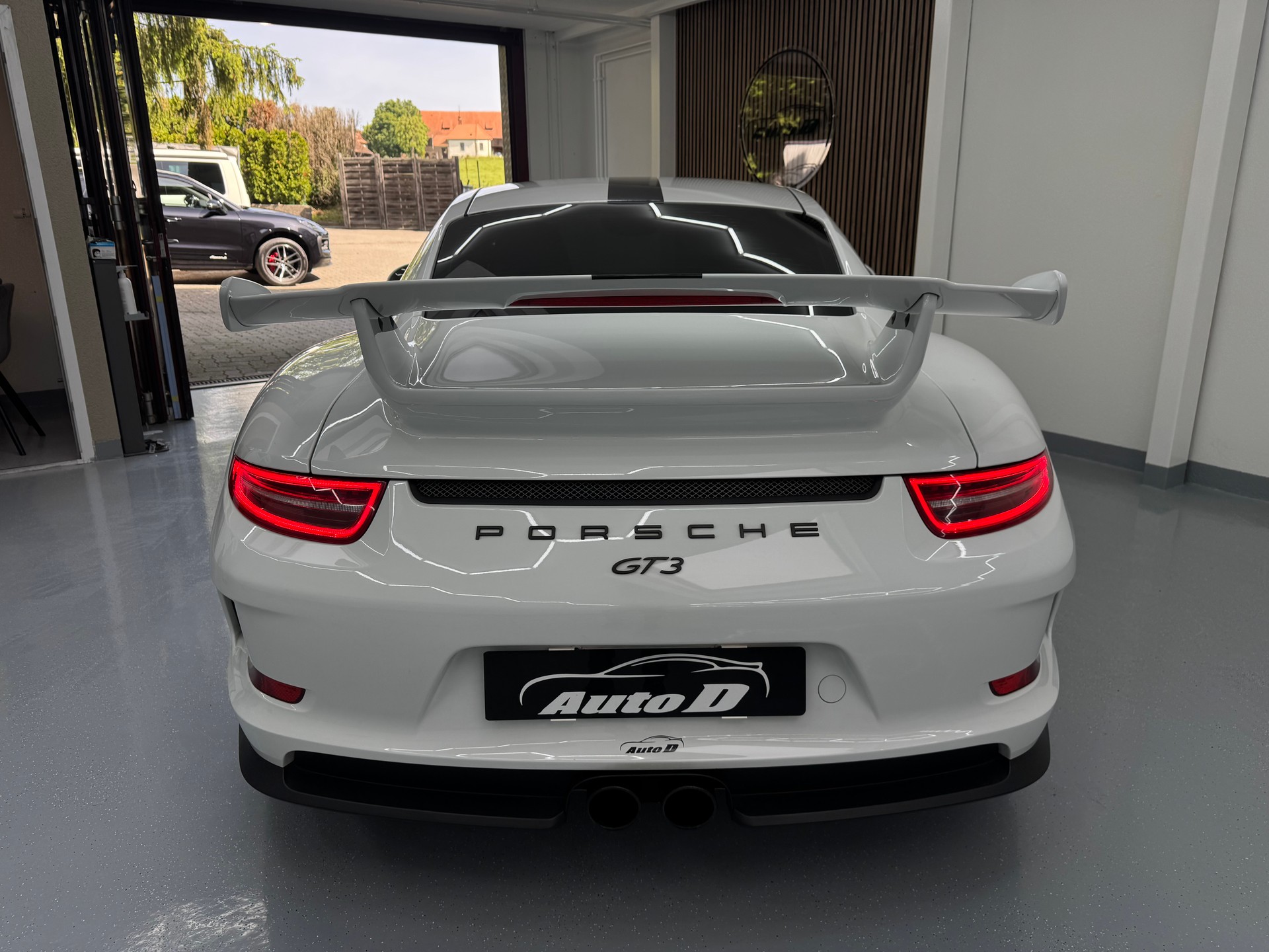 PORSCHE 911 GT3 PDK-image-7