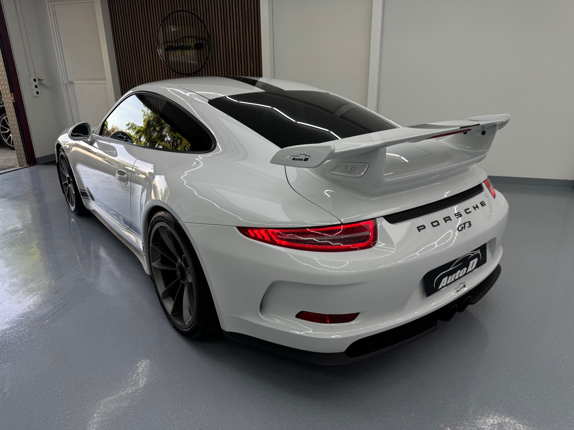PORSCHE 911 GT3 PDK-image-6