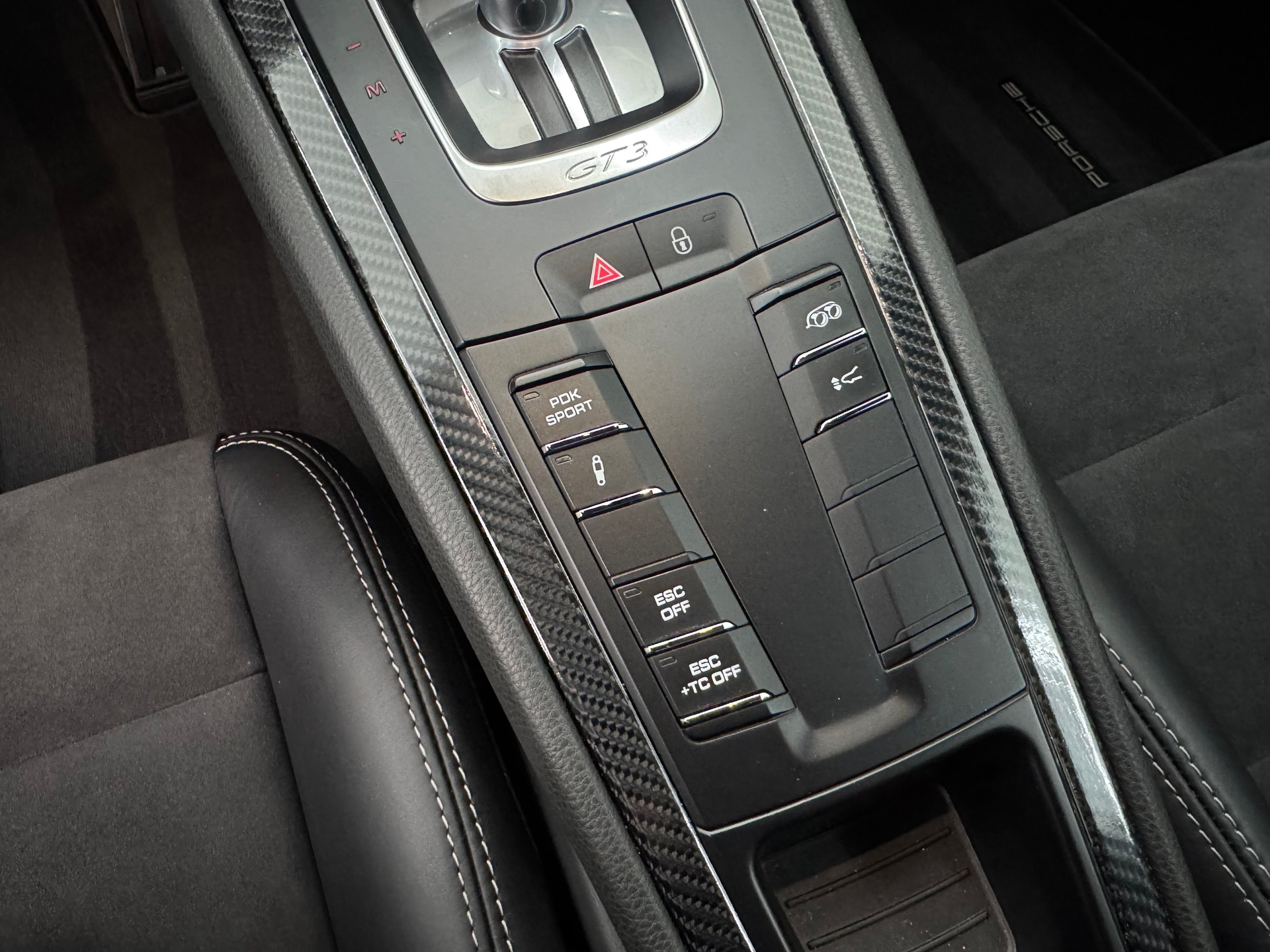 PORSCHE 911 GT3 PDK-image-21