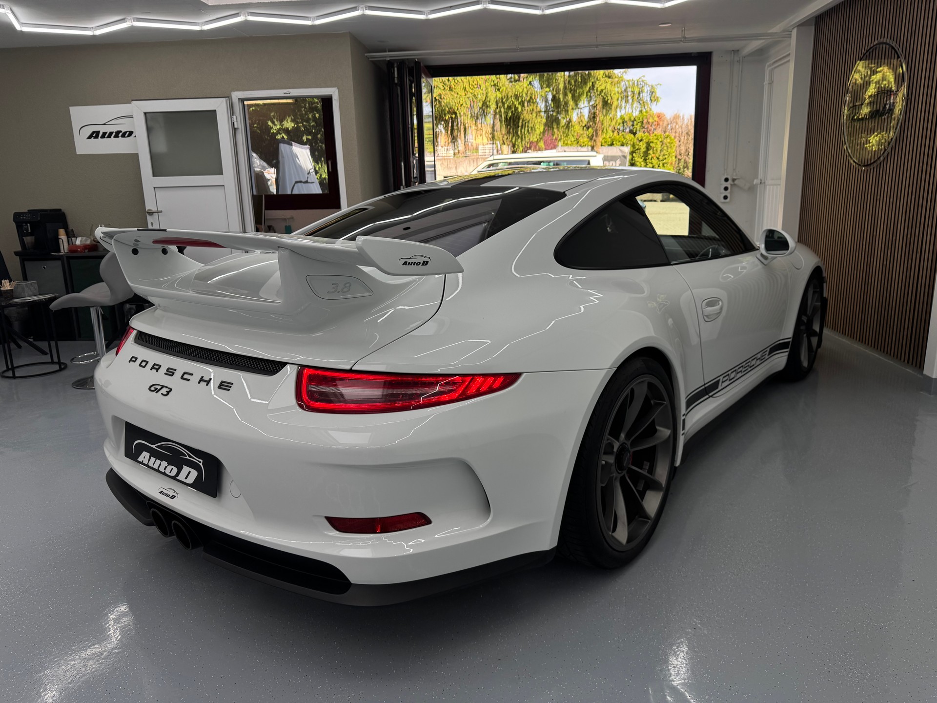 PORSCHE 911 GT3 PDK-image-8