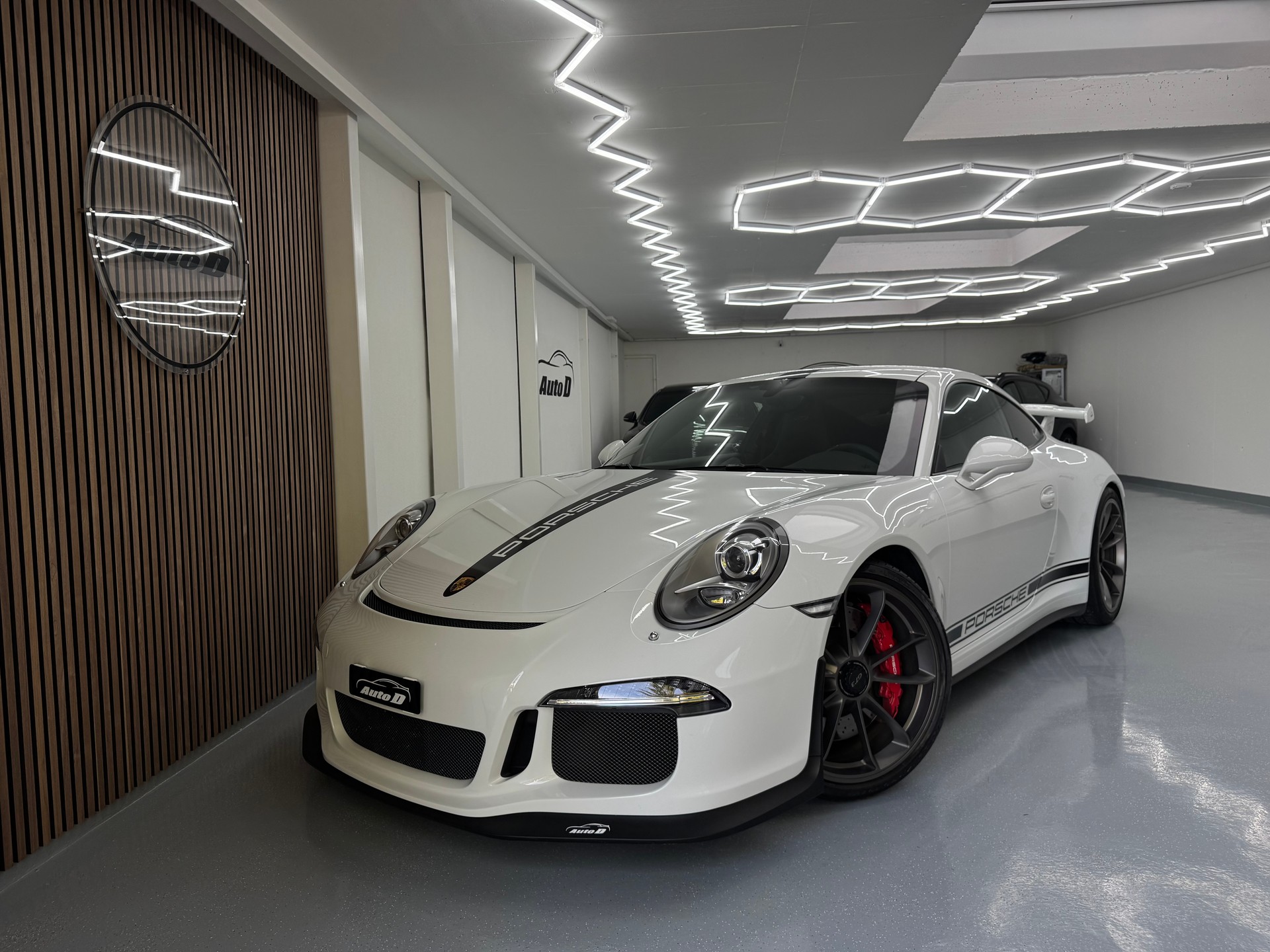 PORSCHE 911 GT3 PDK