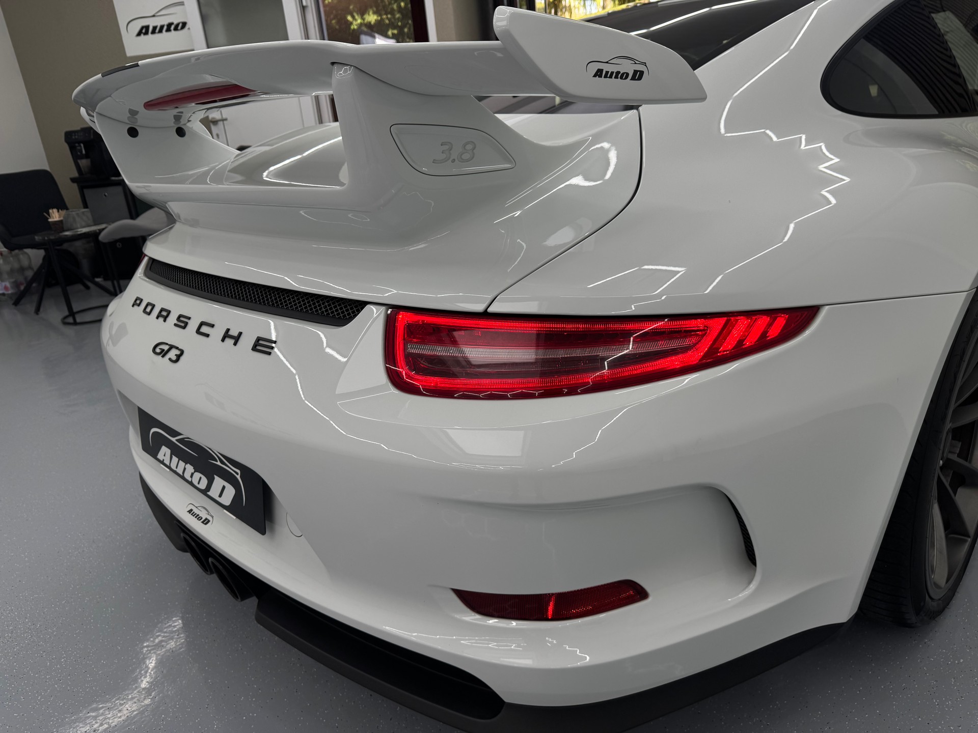 PORSCHE 911 GT3 PDK-image-11