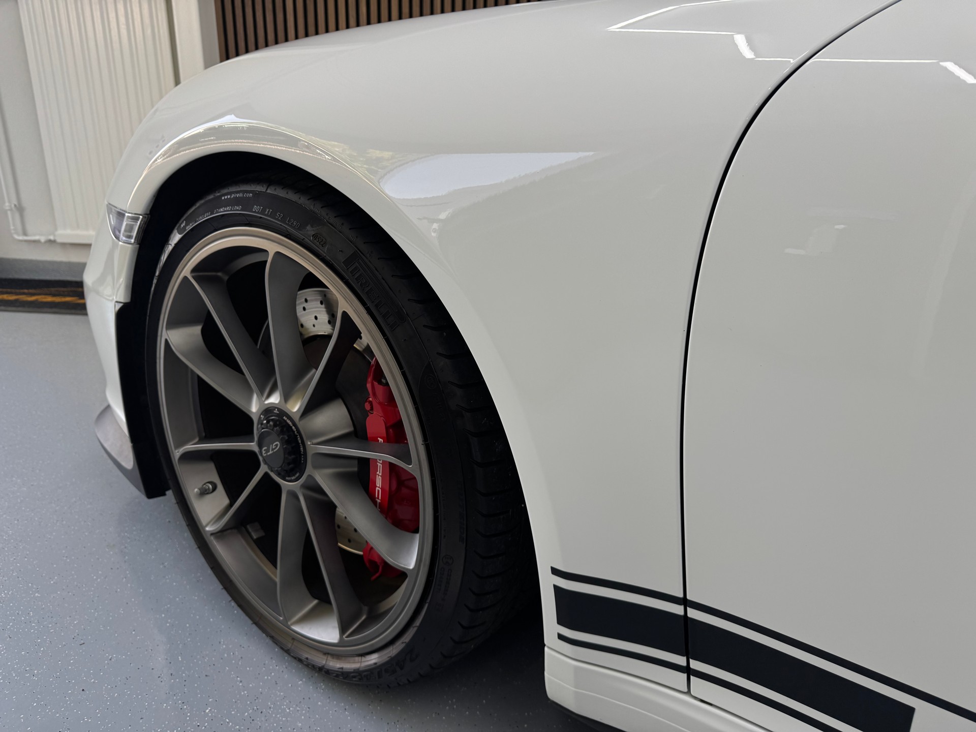 PORSCHE 911 GT3 PDK-image-4
