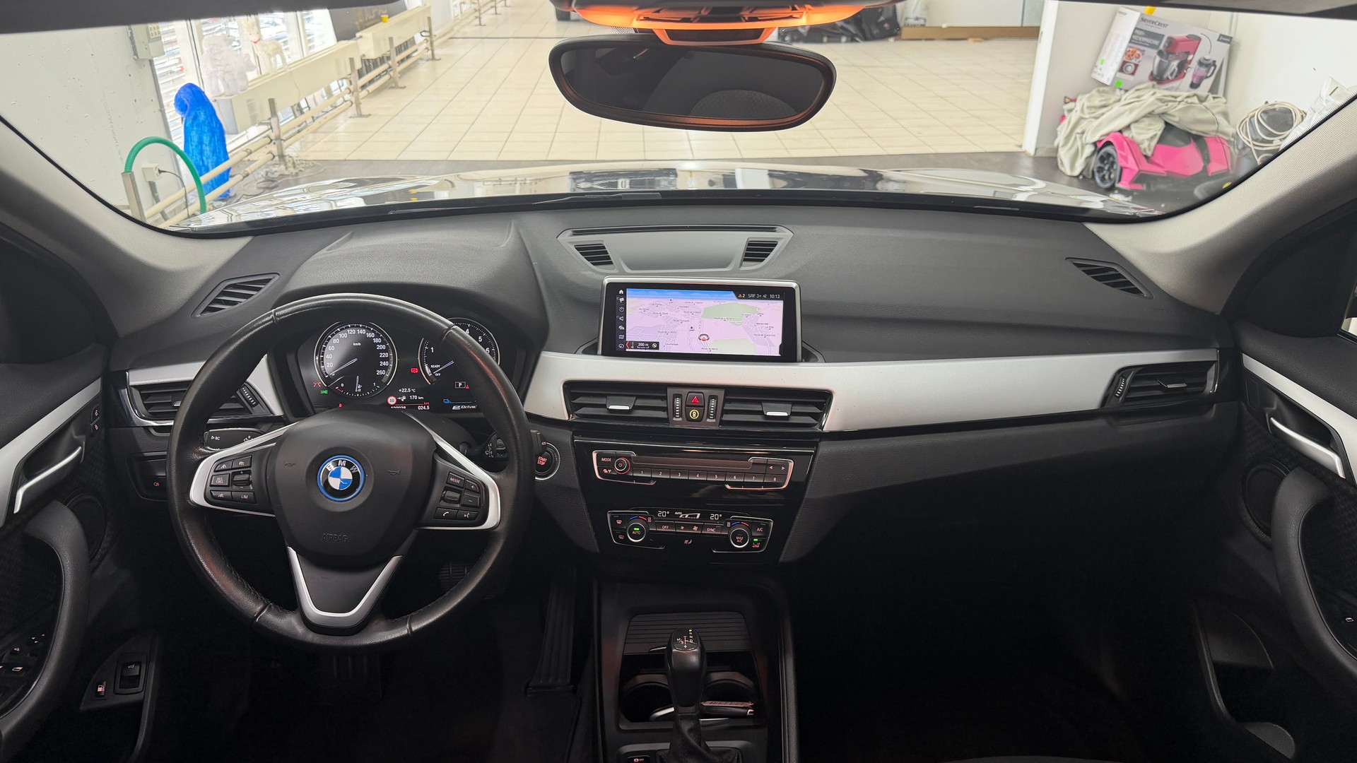 BMW X1 xDrive 25e Steptronic-image-7