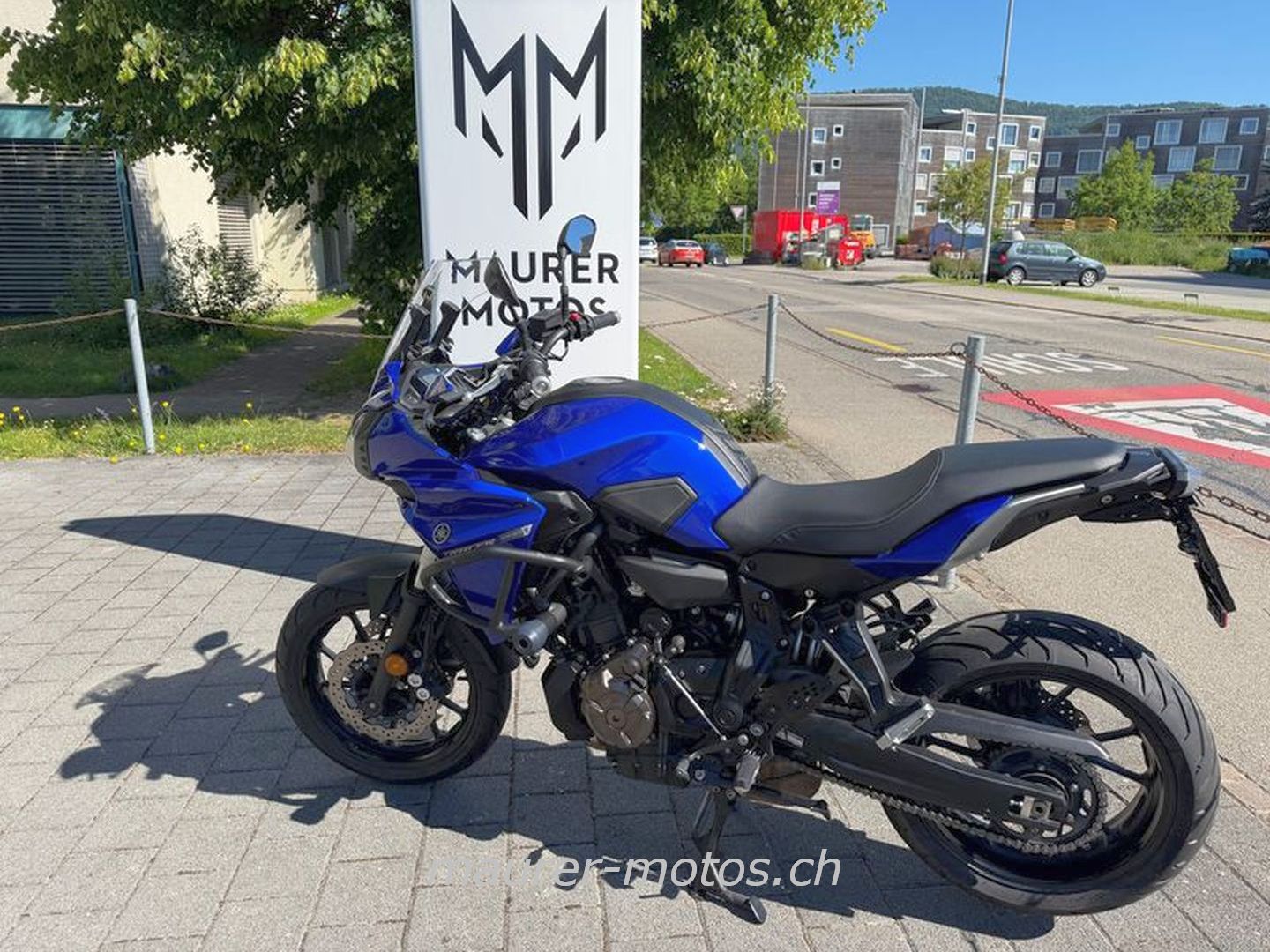 YAMAHA TRACER 700 35KW-image-2