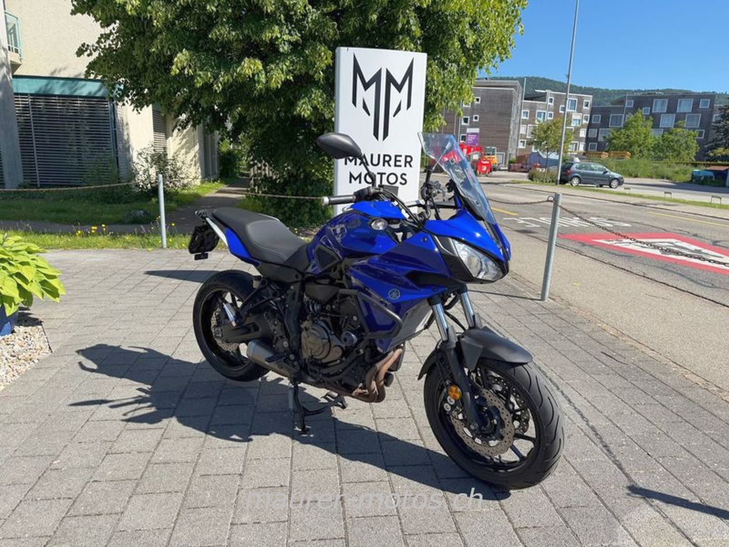 YAMAHA TRACER 700 35KW-image-0
