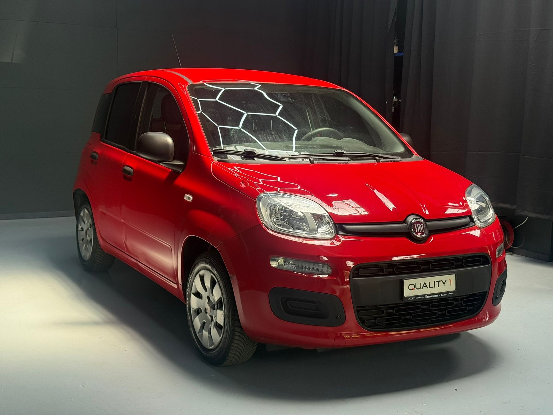 FIAT Panda 1.2 Lounge mit Pizzaofen integriert-image-4