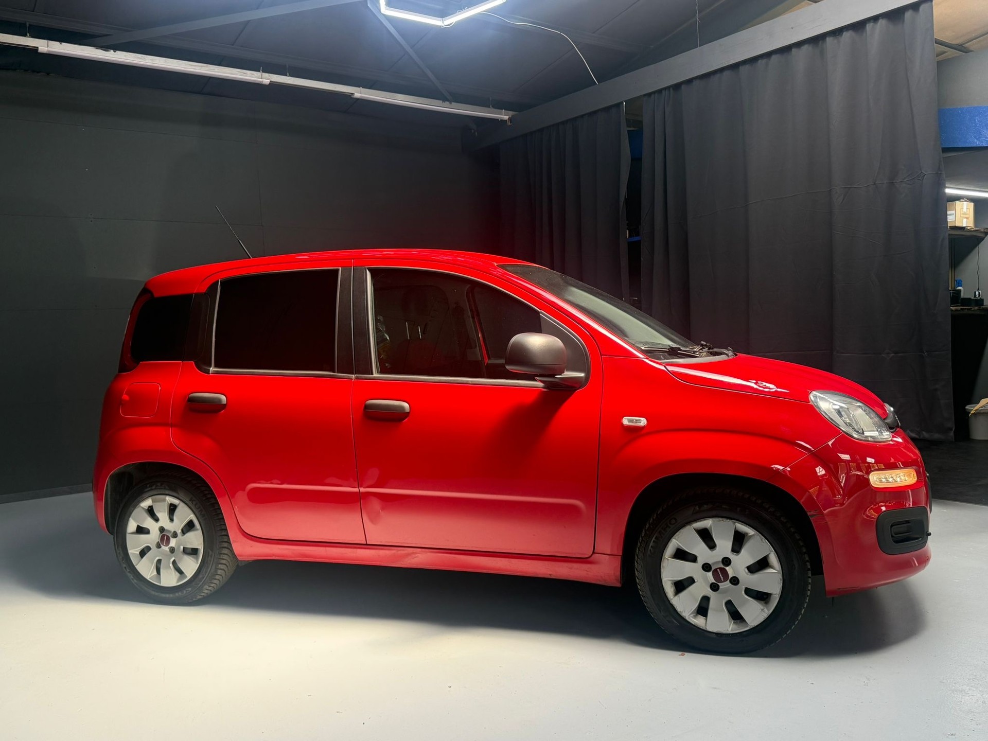 FIAT Panda 1.2 Lounge mit Pizzaofen integriert-image-3