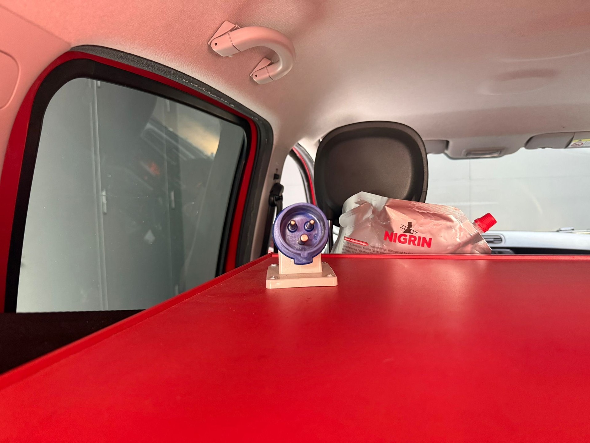 FIAT Panda 1.2 Lounge mit Pizzaofen integriert-image-15