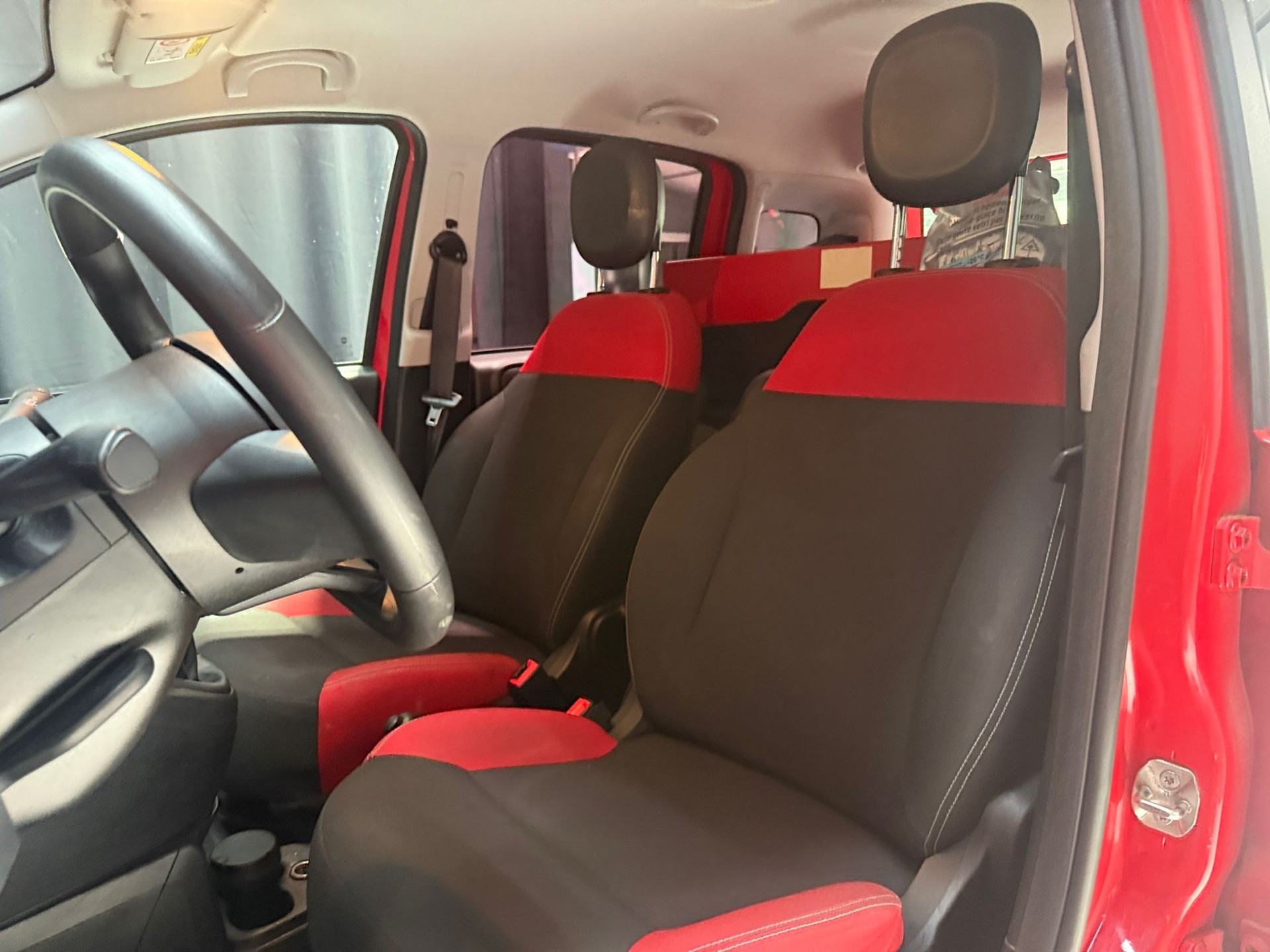 FIAT Panda 1.2 Lounge mit Pizzaofen integriert-image-12