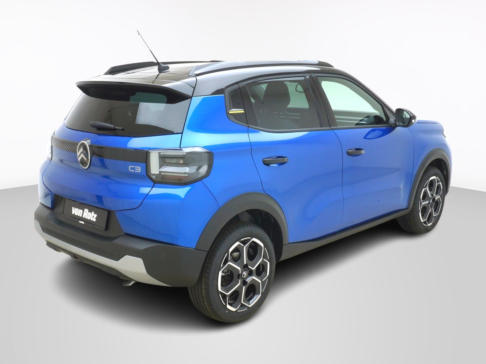 CITROEN C3 1.2 Hybrid Max-showroom-element-3