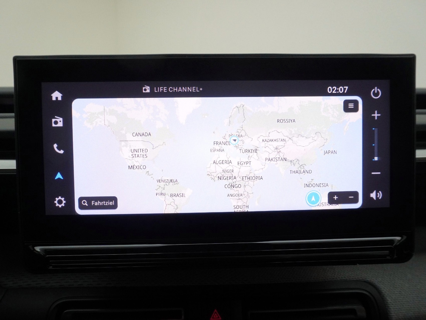 CITROEN C3 1.2 Hybrid Max-image-11